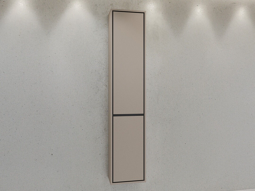 Stående badeværelsesskab Tecavu 101 (Congo)