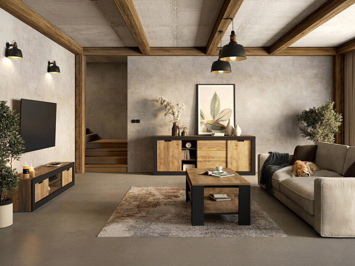 Stuemøbelsæt Melmava 106