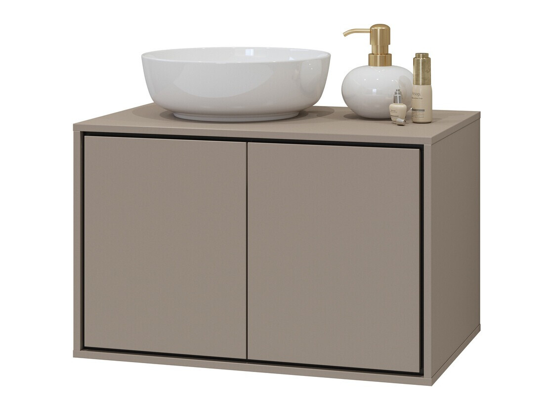 Vægbadeværelsesskab til håndvask Tecavu 103 (Congo)