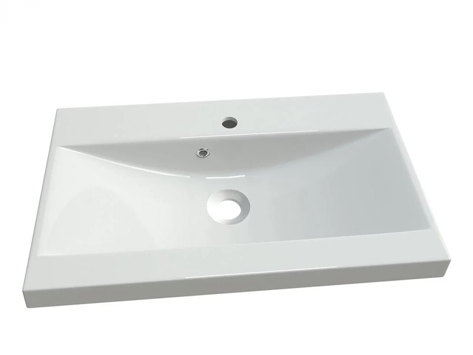 Badeværelsessæt Sarasota 123 (Wotan eg)