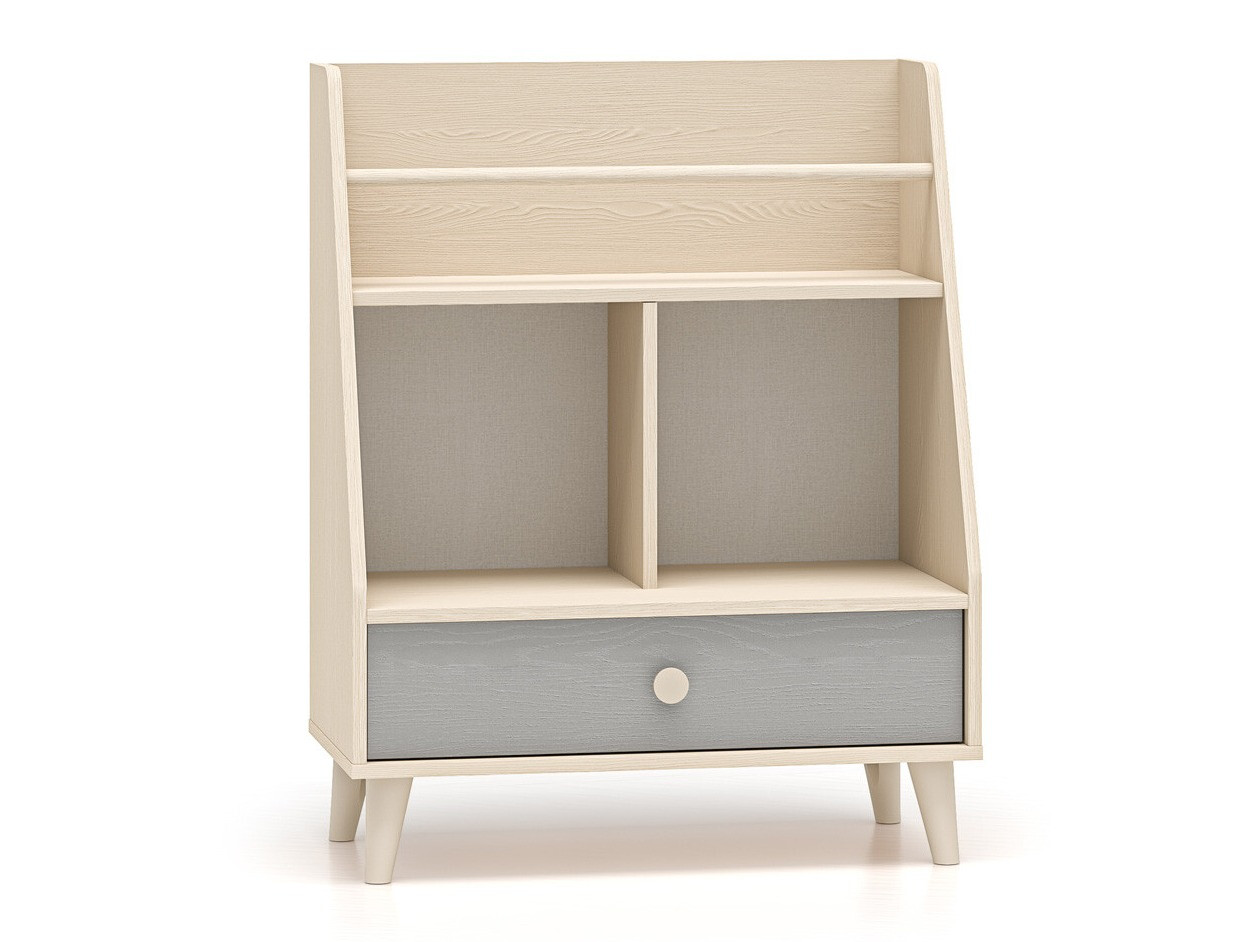 Reol Tortoli 107 (Grå)