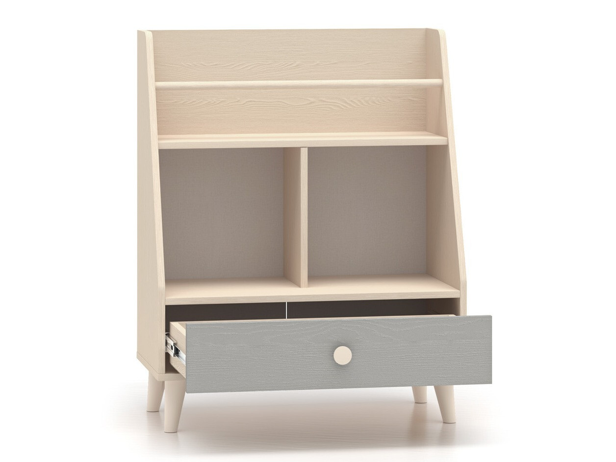 Reol Tortoli 107 (Grå)