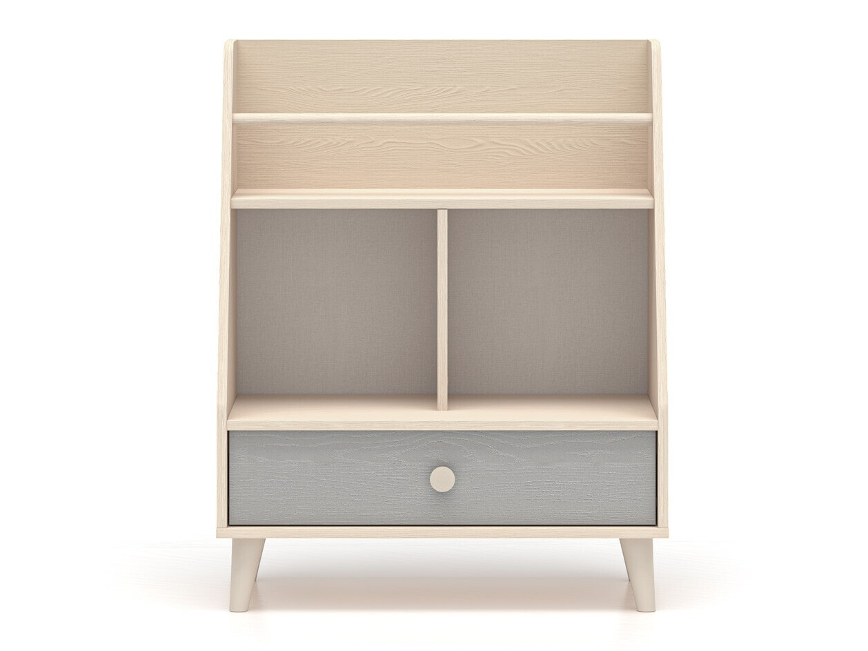 Reol Tortoli 107 (Grå)