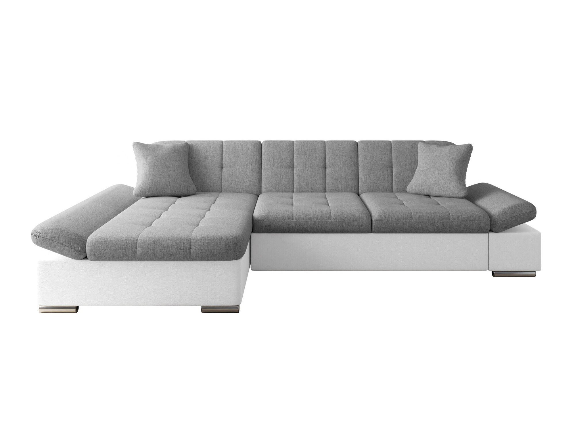 Hjørnesofa Comfivo Serenitas (Soft 017 + Soul 17)