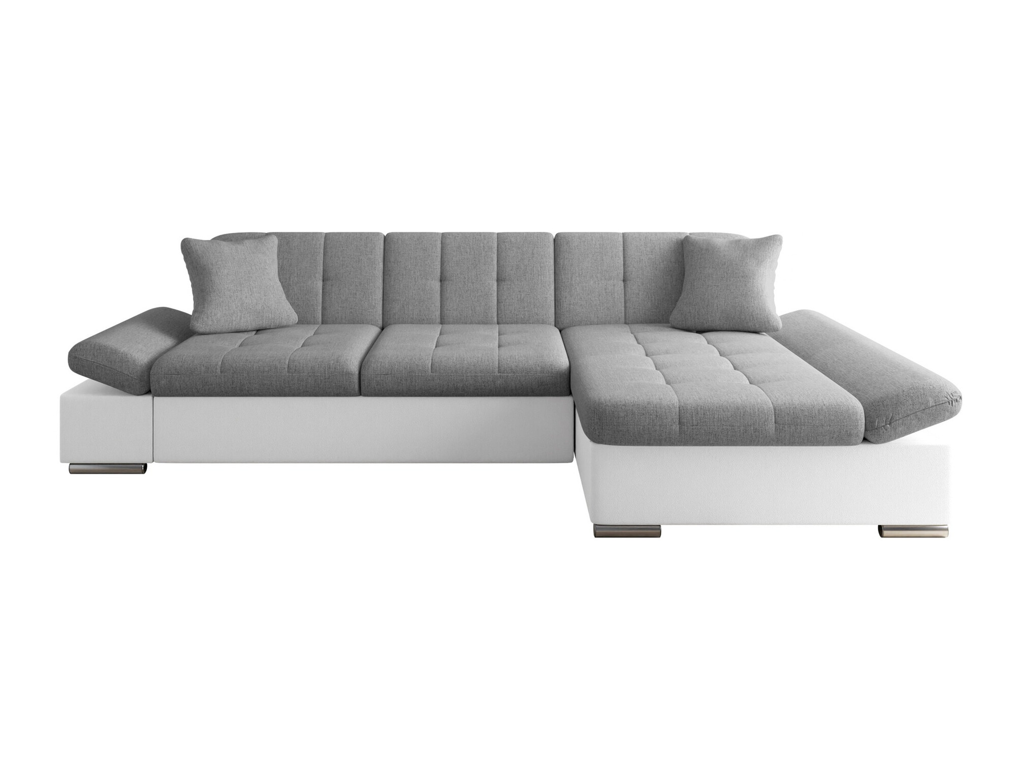 Hjørnesofa Comfivo Serenitas (Soft 017 + Soul 17)