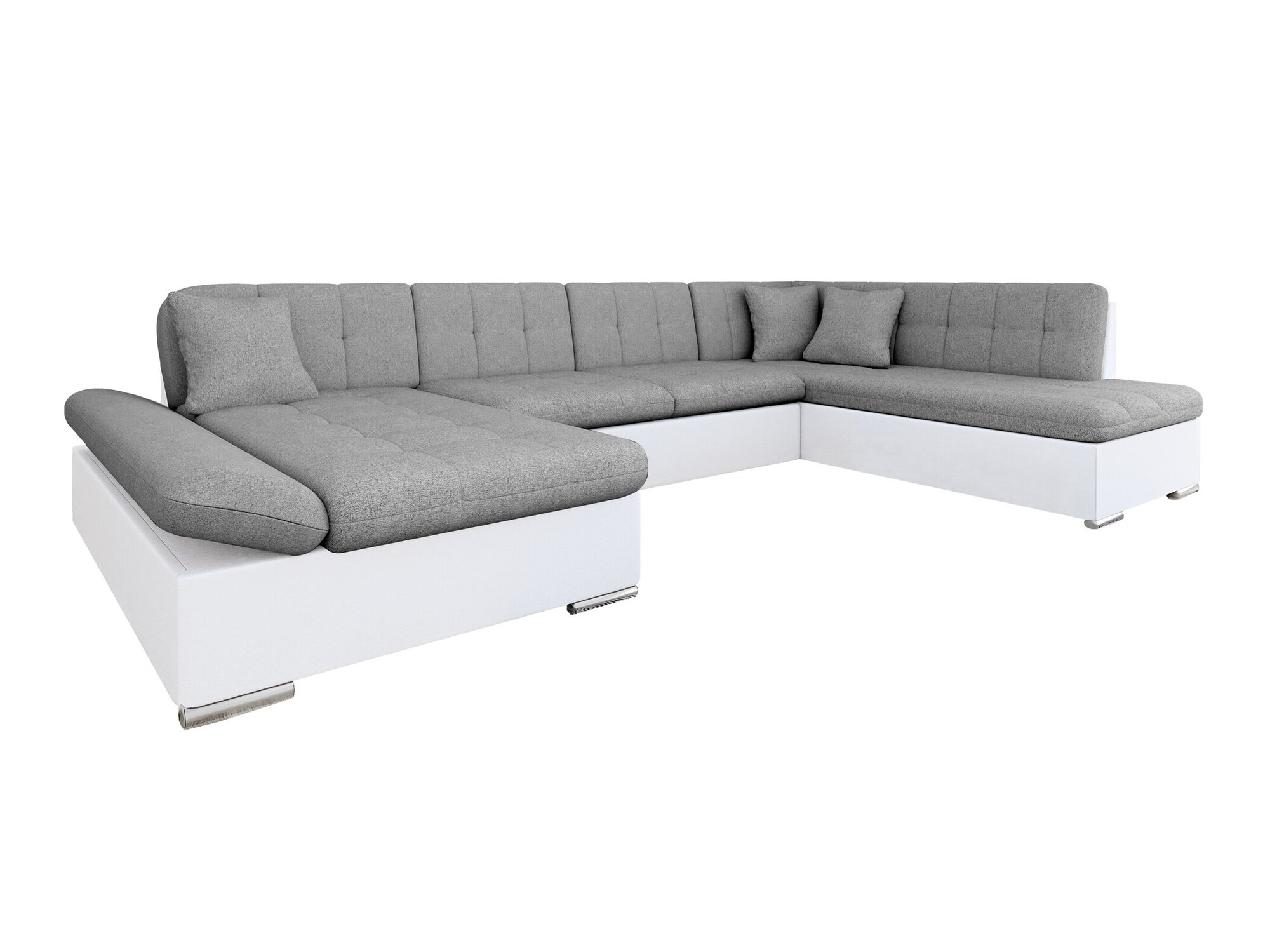 Hjørnesofa Comfivo Tilia I (Soft 017 + Soul 17)