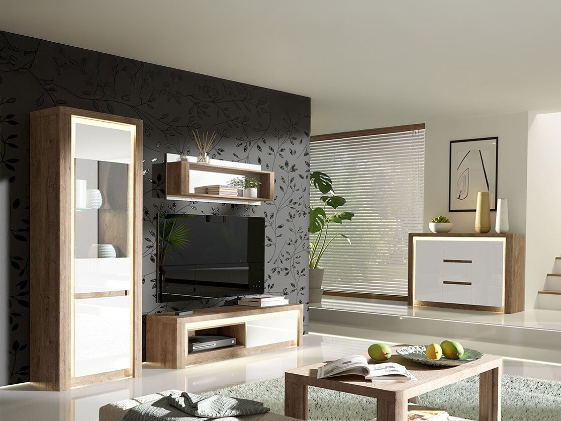 Stuemøbelsæt Etrmona 117