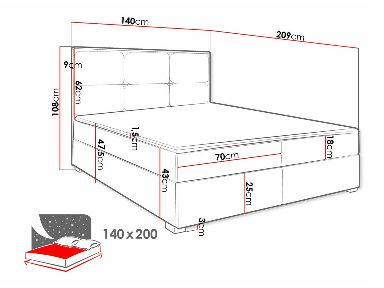 Kontinentalseng Stamford 103 (Itaka 11)