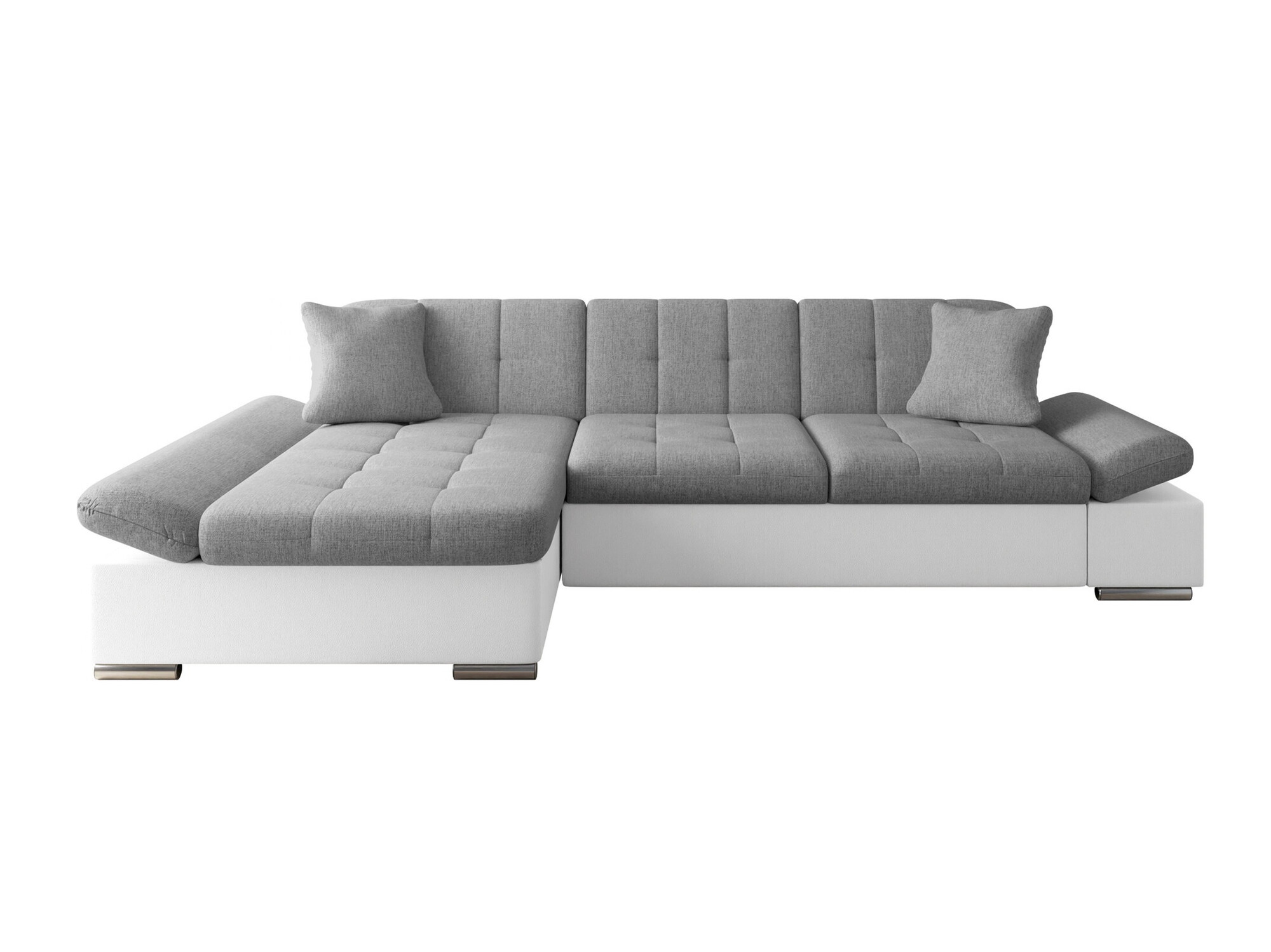 Hjørnesofa Comfivo Sanitas I (Soft 017 + Soul 17)