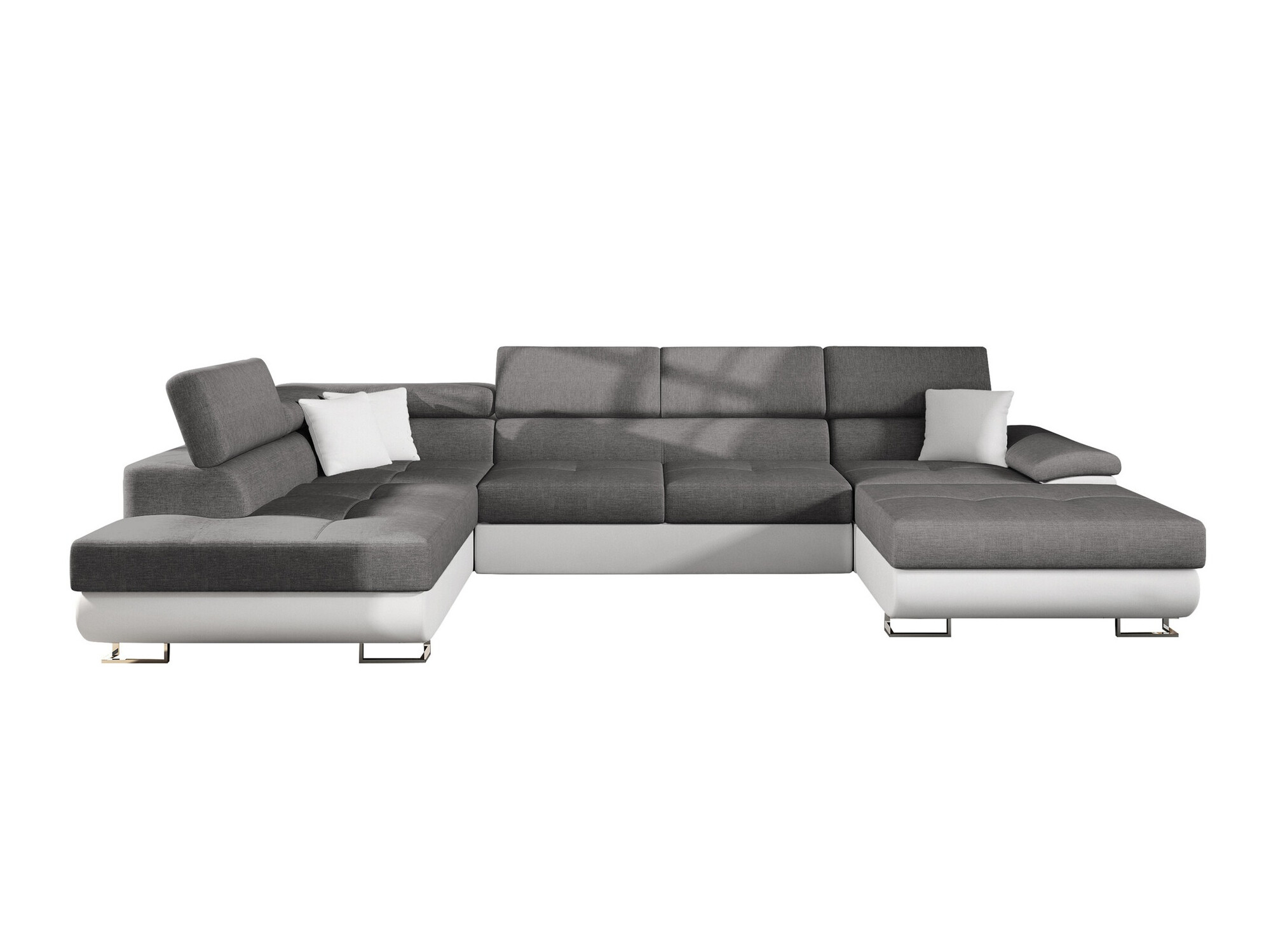 Hjørnesofa Comfivo Ruta IV (Soft 017 + Lux 05)