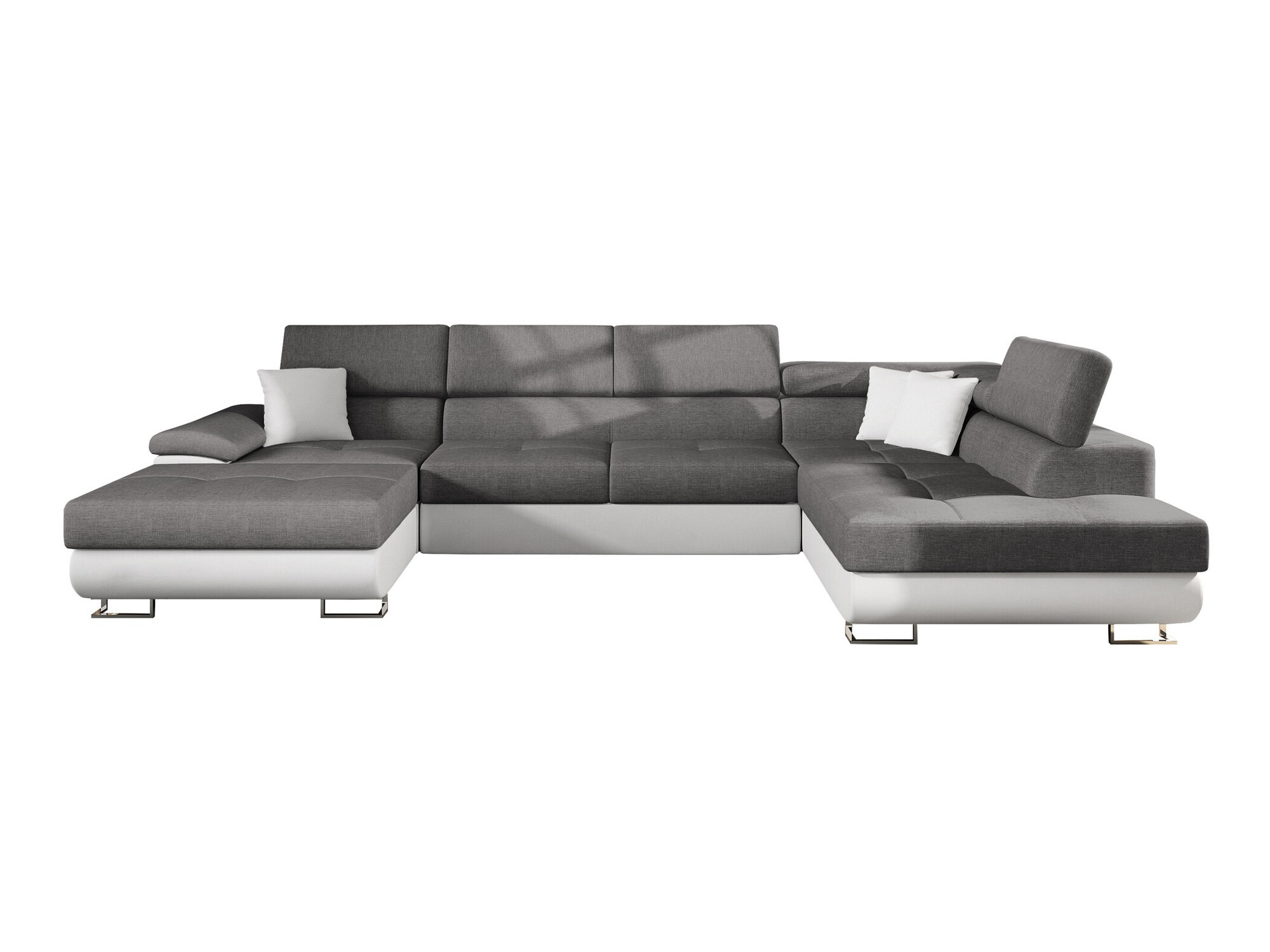 Hjørnesofa Comfivo Ruta IV (Soft 017 + Lux 05)
