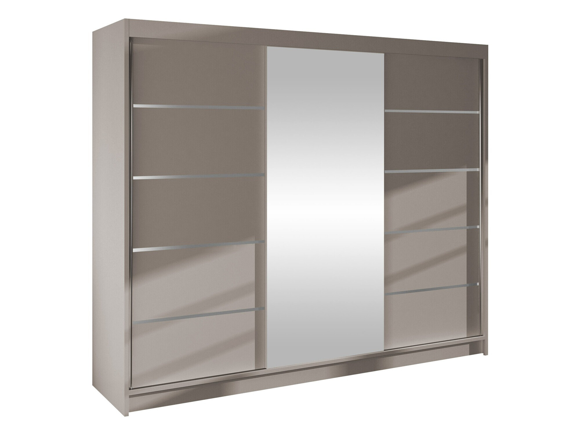 Garderobeskab Closico Durion IV (Kashmir)