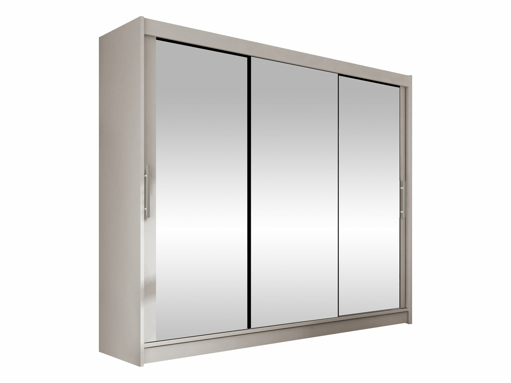 Garderobeskab Closico Ordo III (Kashmir)