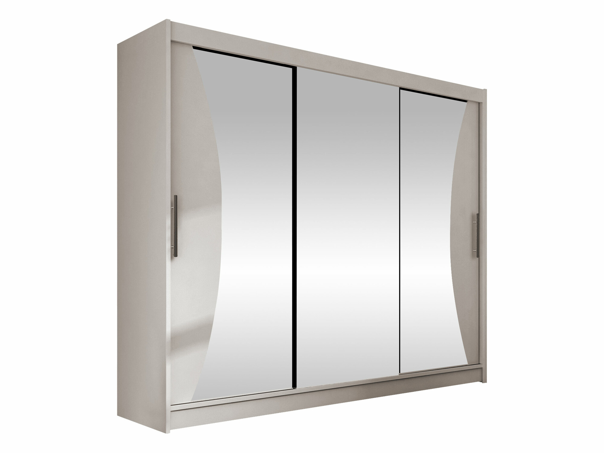 Garderobeskab Closico Ordo IV (Kashmir)