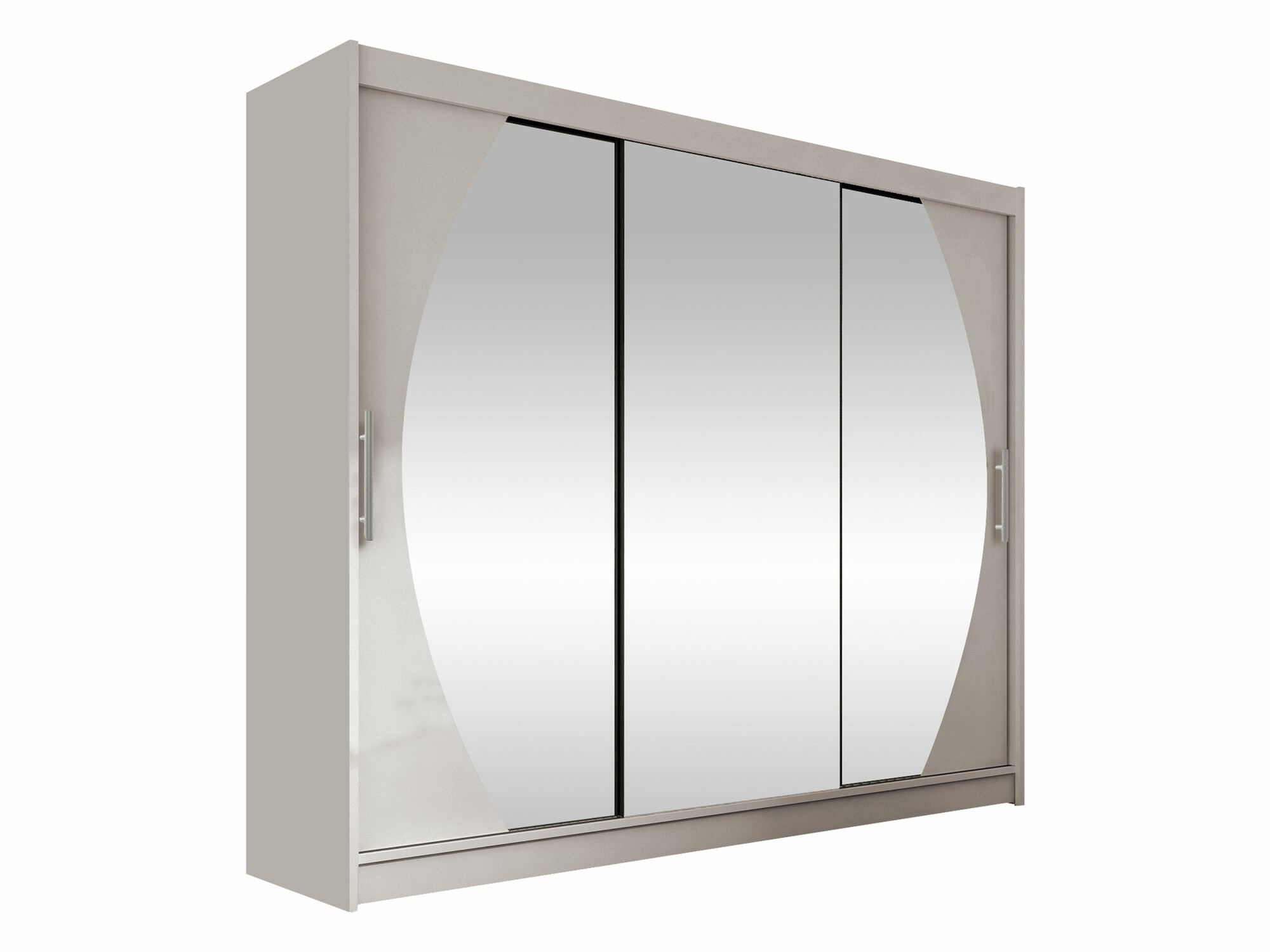 Garderobeskab Closico Ordo V (Kashmir)