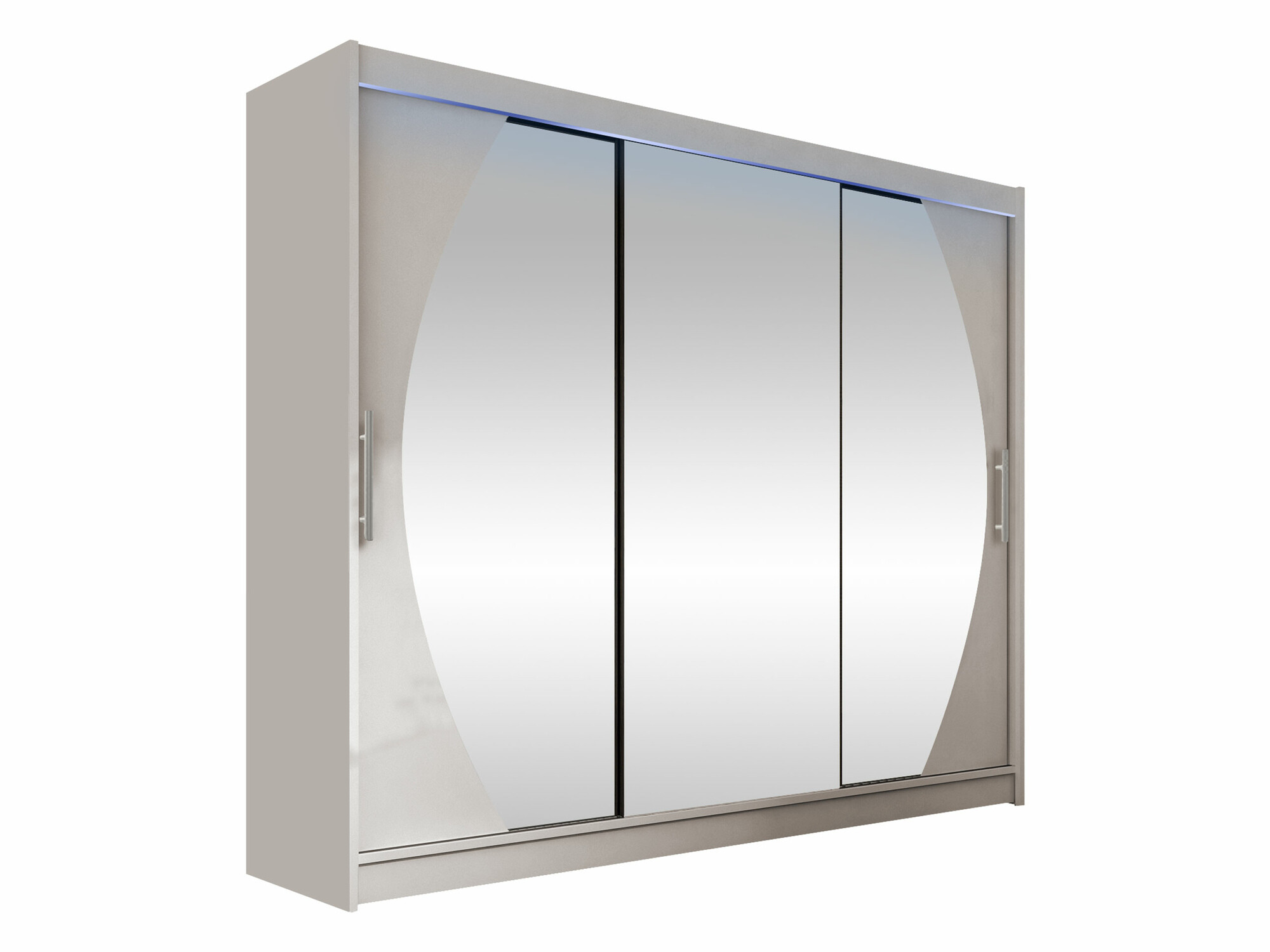 Garderobeskab Closico Ordo V (Kashmir)