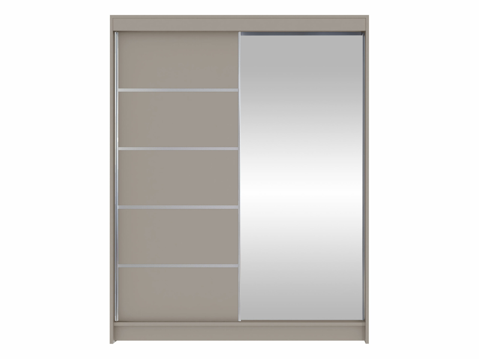 Garderobeskab Closico Vastor III (Kashmir)