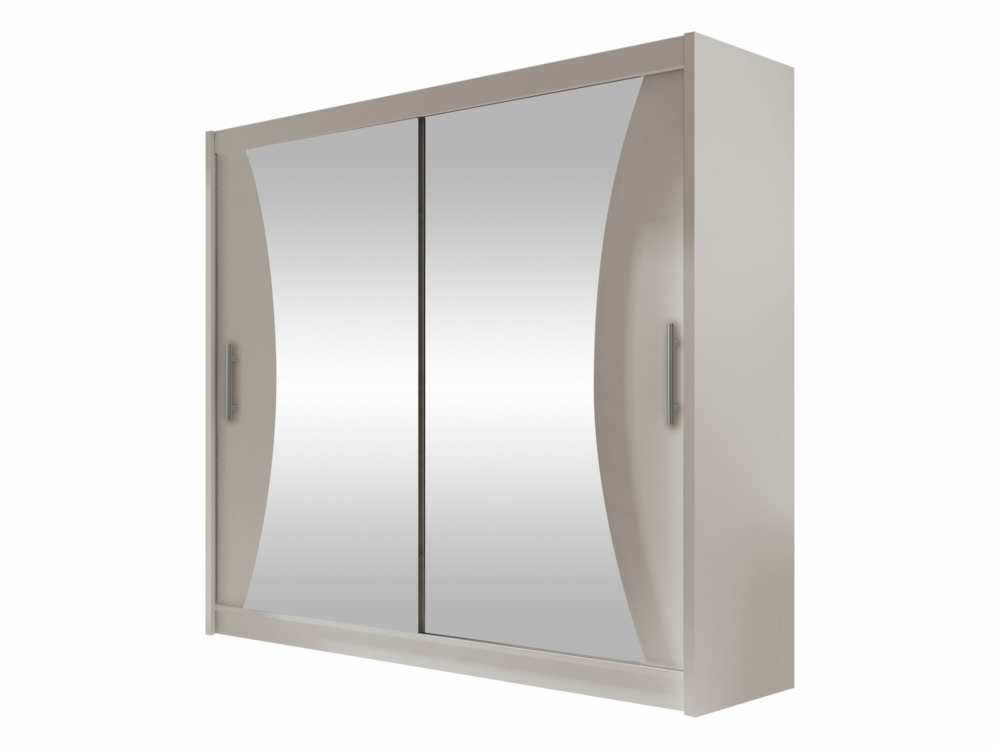 Garderobeskab Closico Pallor V (Kashmir)