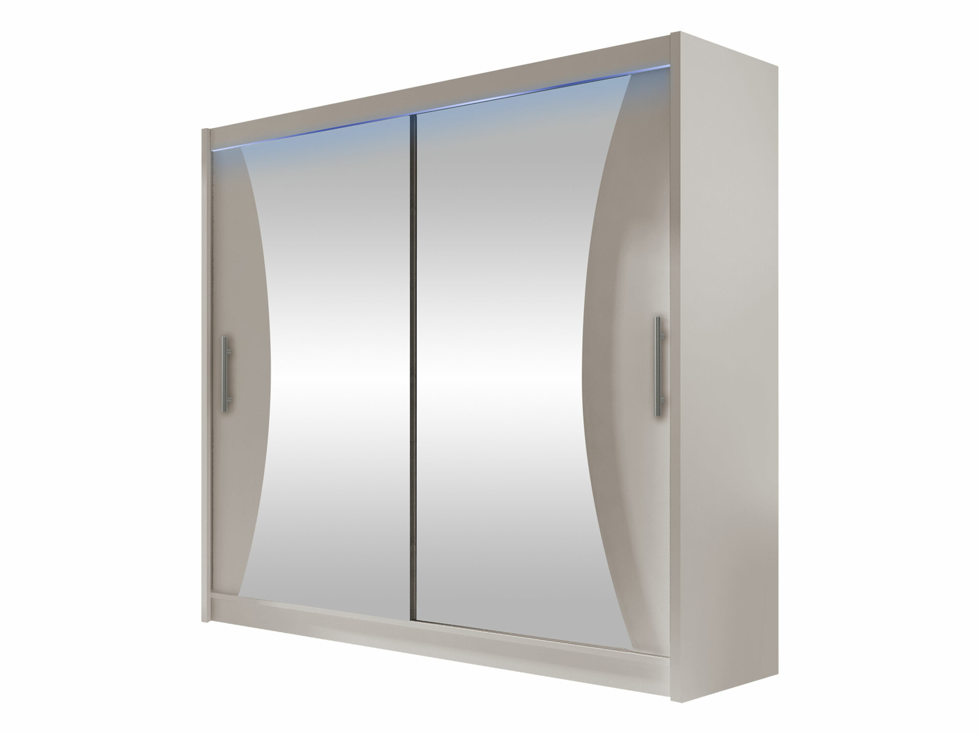 Garderobeskab Closico Pallor V (Kashmir)