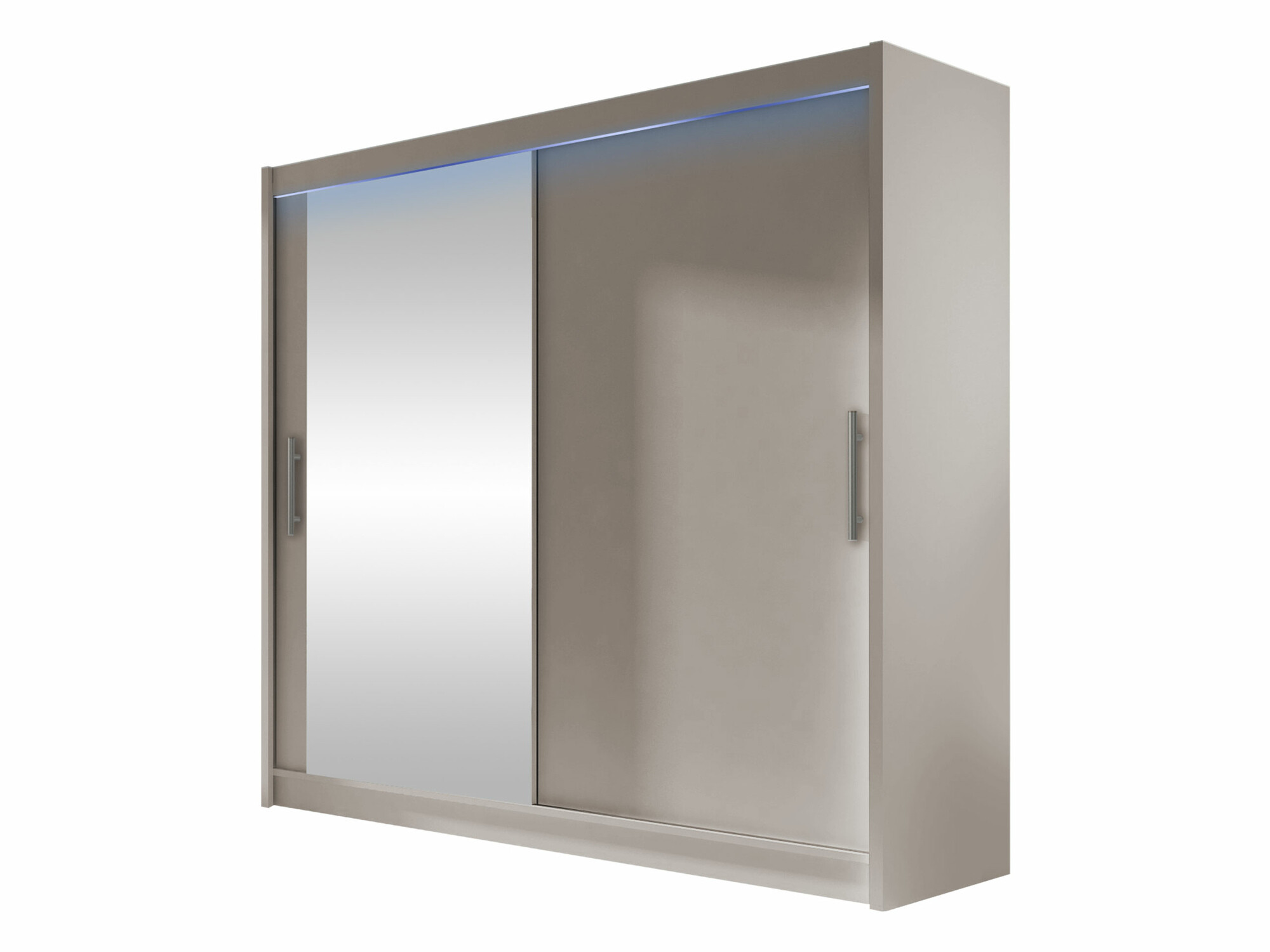 Garderobeskab Closico Pallor VI (Kashmir)