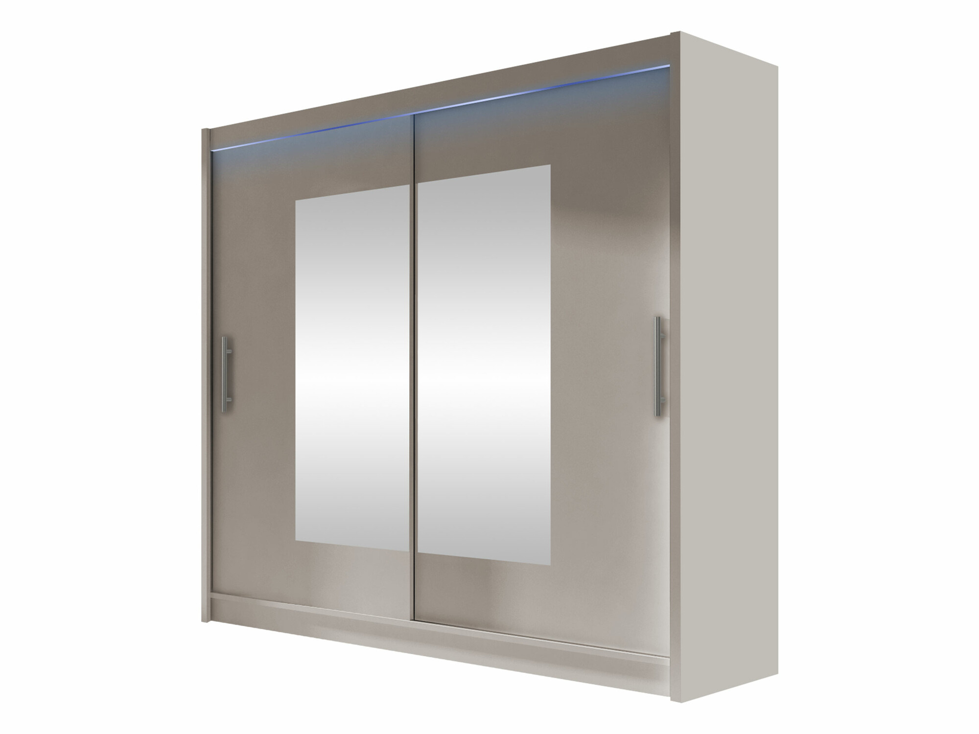 Garderobeskab Closico Pallor VII (Kashmir)