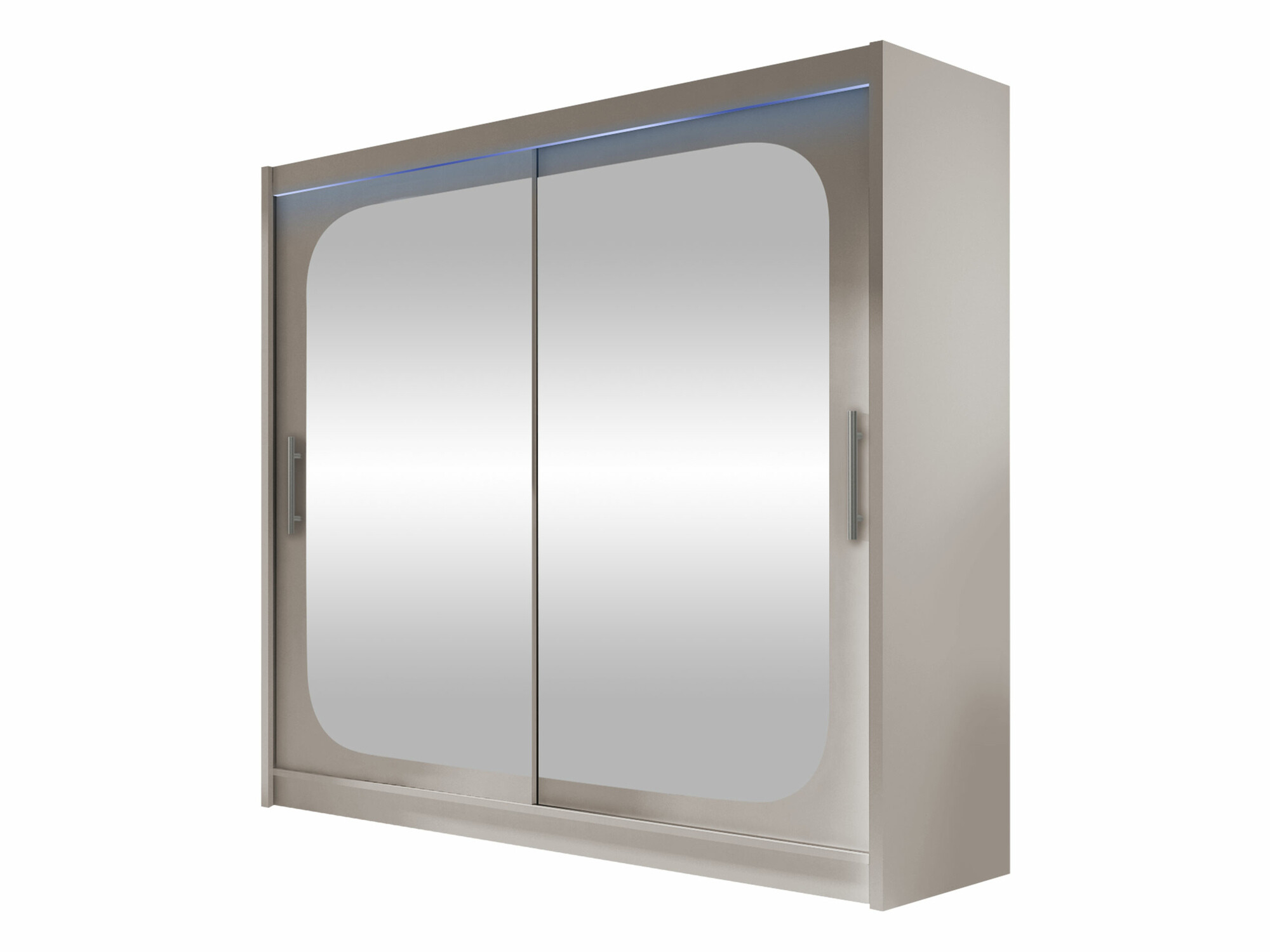 Garderobeskab Closico Pallor VIII (Kashmir)