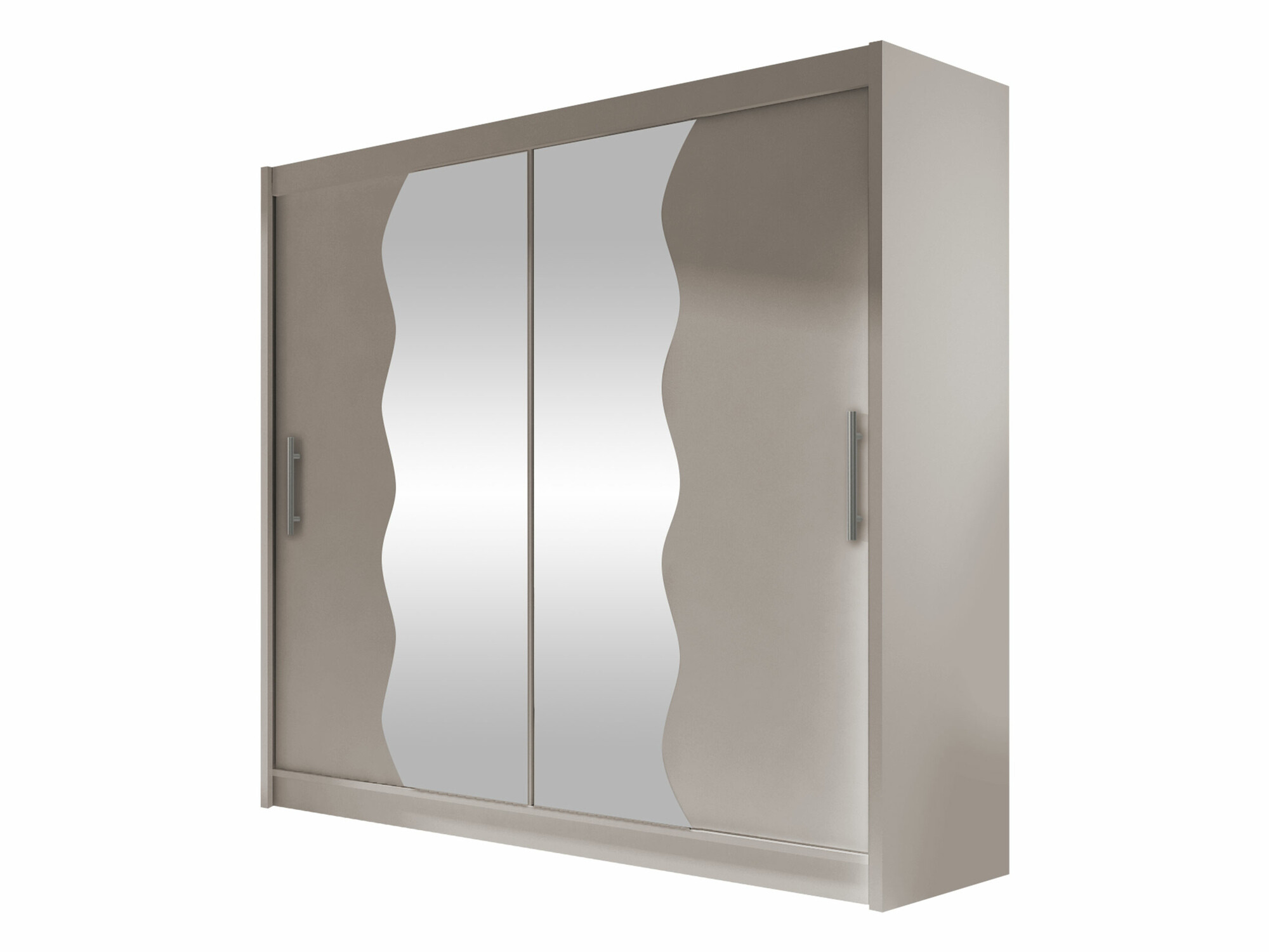 Garderobeskab Closico Pallor X (Kashmir)