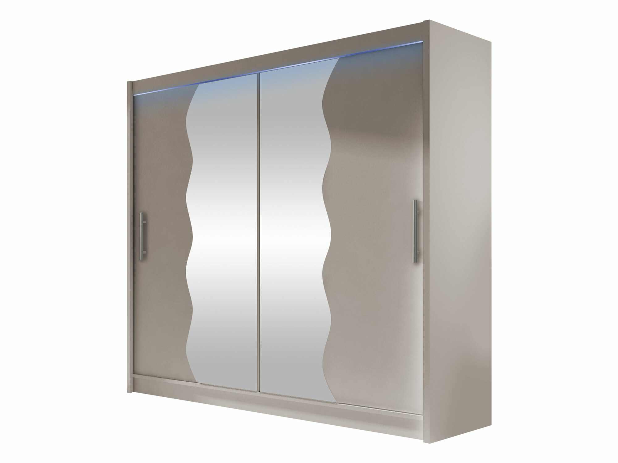 Garderobeskab Closico Pallor X (Kashmir)