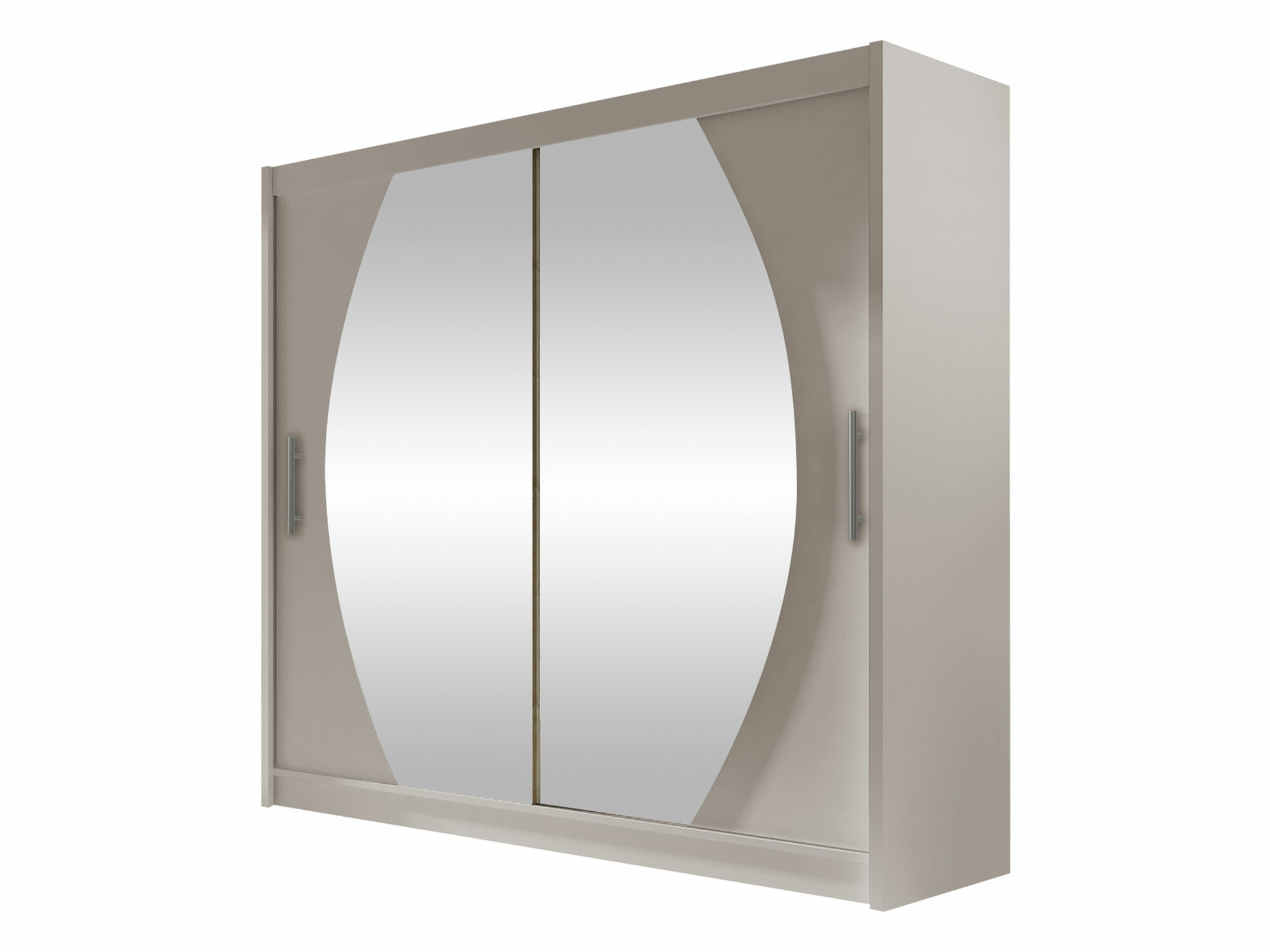 Garderobeskab Closico Pallor IV (Kashmir)