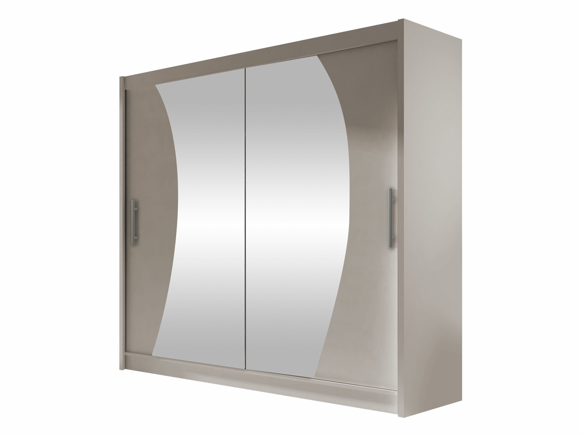 Garderobeskab Closico Pallor IX (Kashmir)