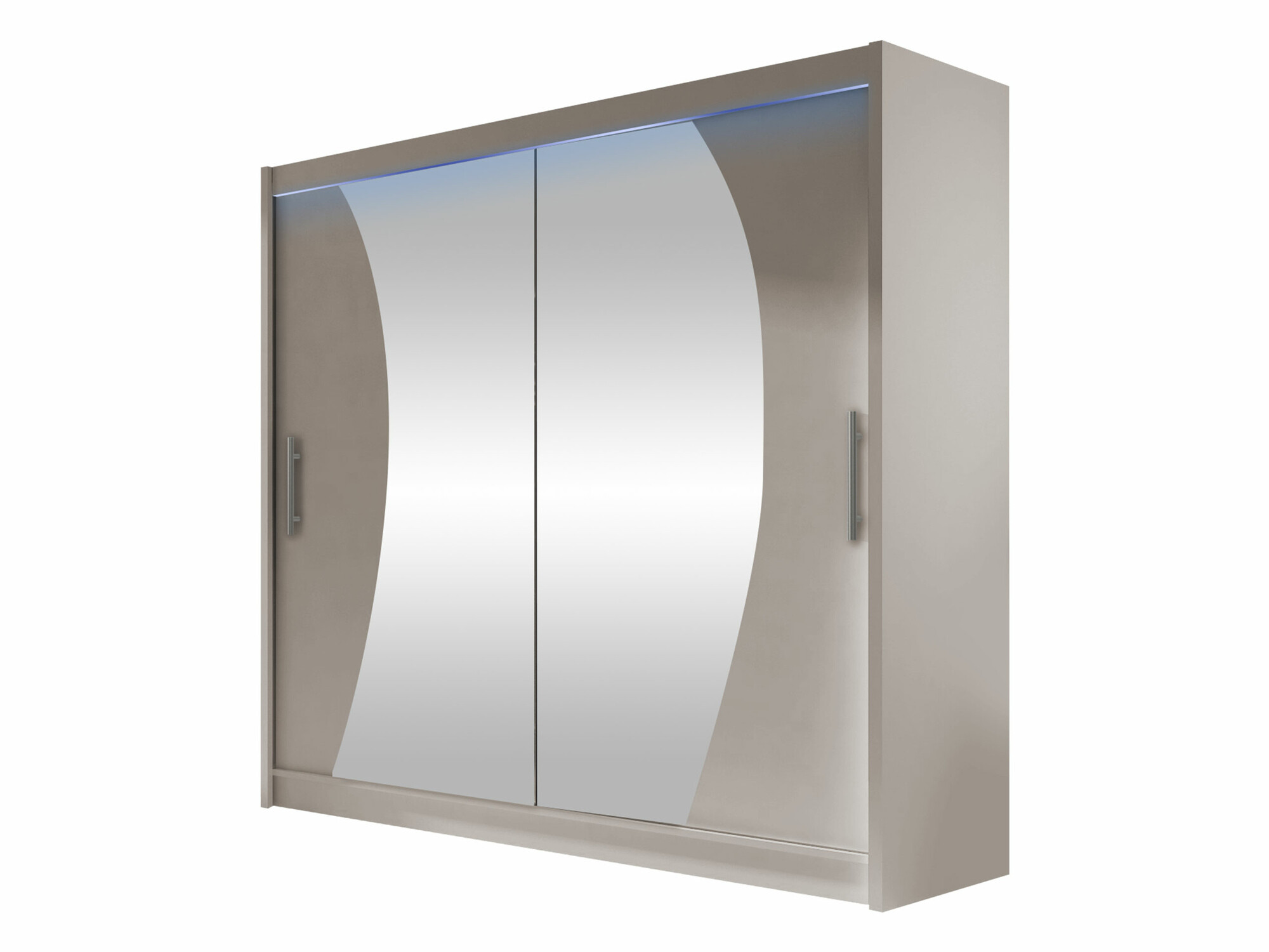 Garderobeskab Closico Pallor IX (Kashmir)