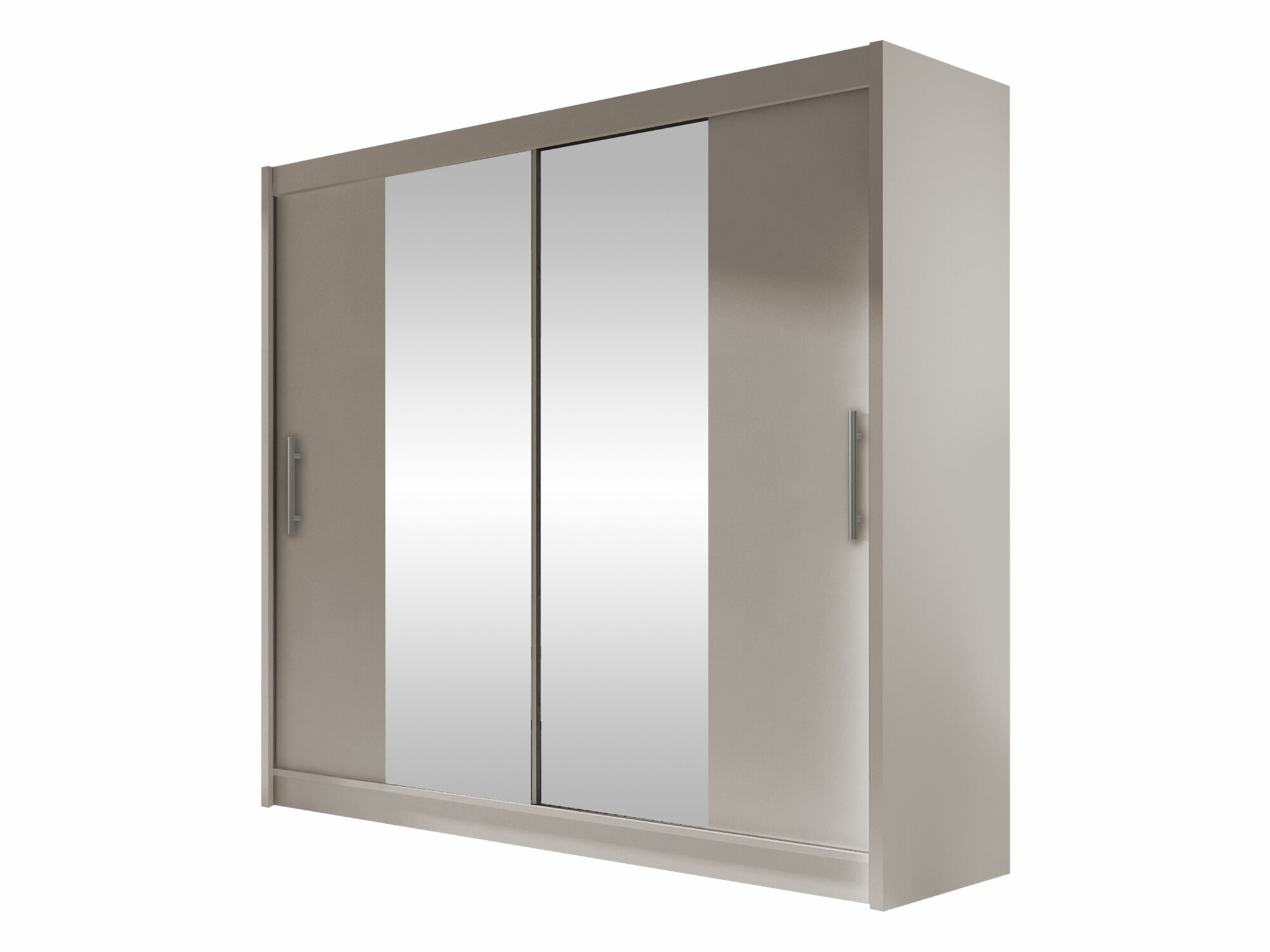 Garderobeskab Closico Pallor II (Kashmir)