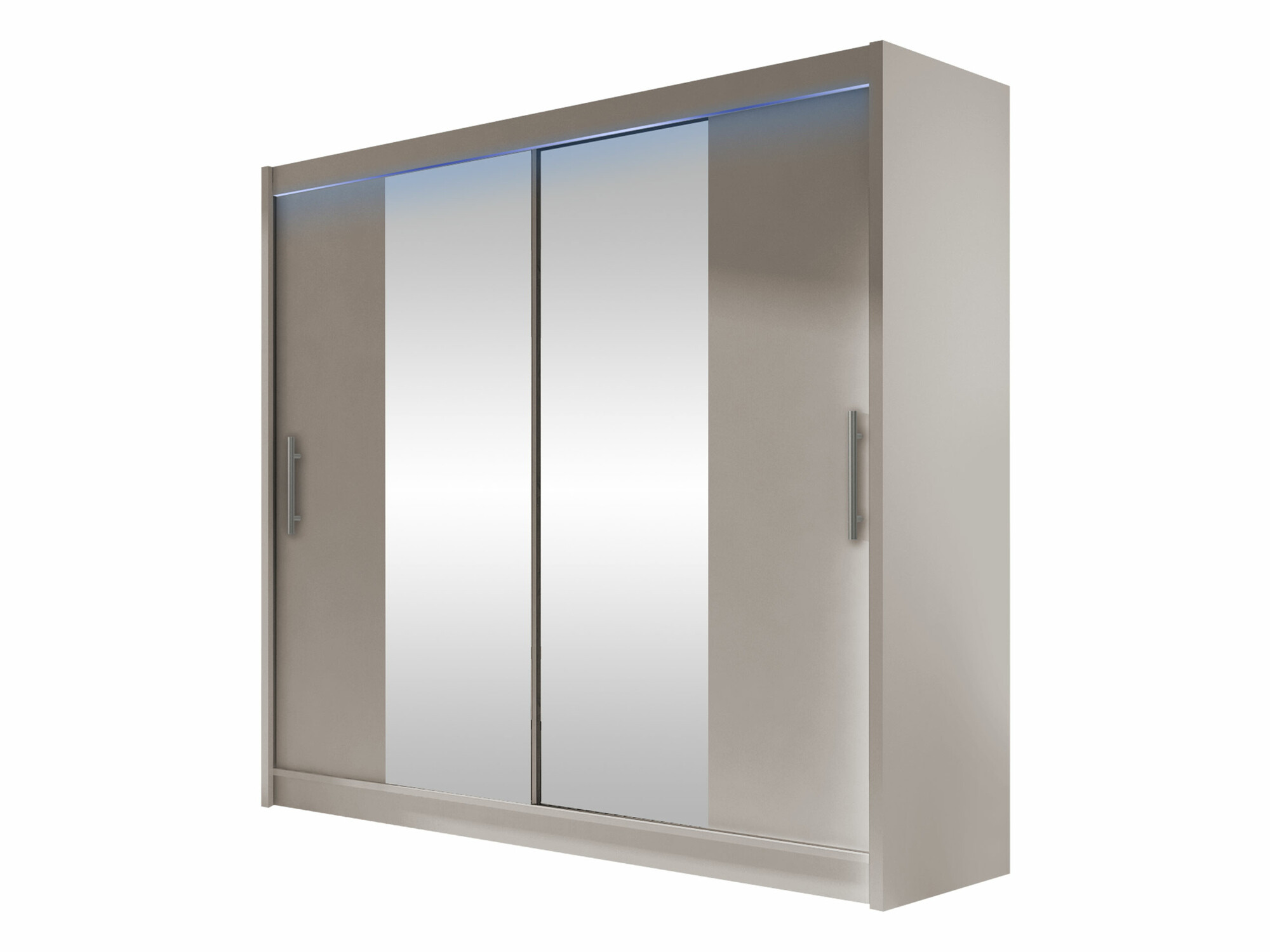 Garderobeskab Closico Pallor II (Kashmir)