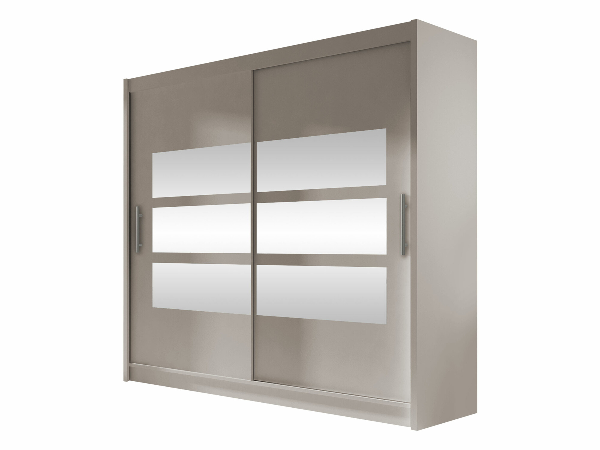 Garderobeskab Closico Pallor III (Kashmir)