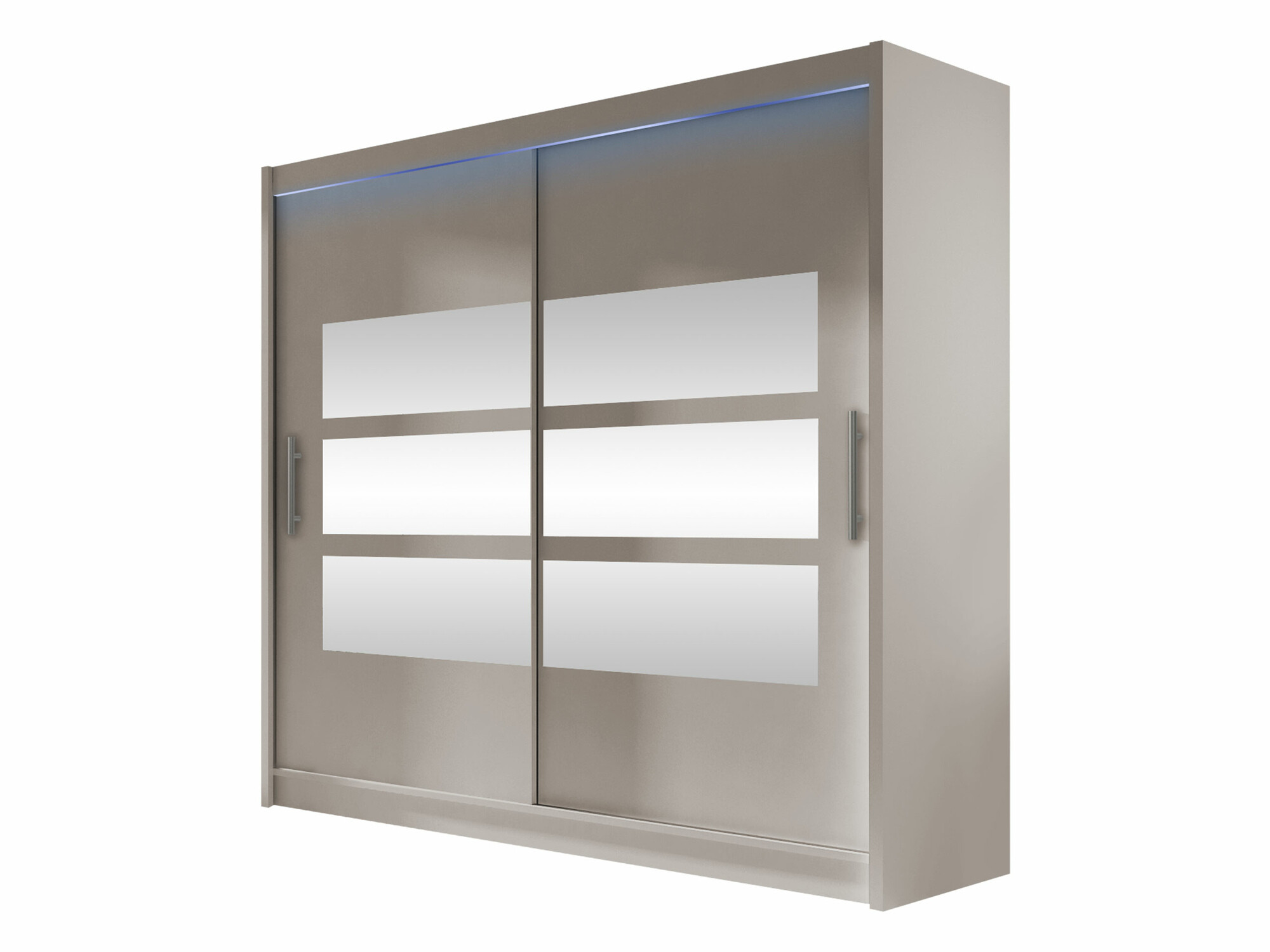 Garderobeskab Closico Pallor III (Kashmir)