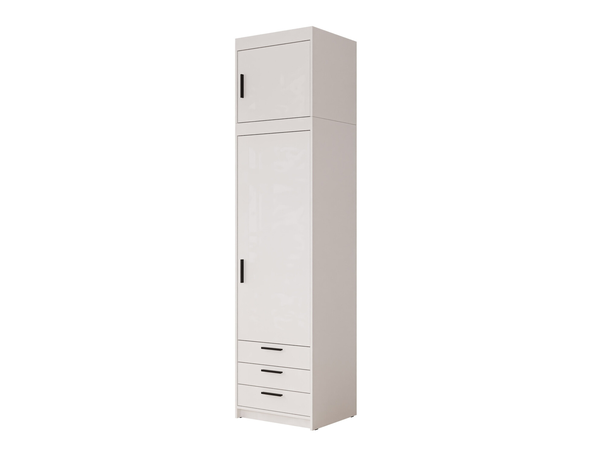 Reol Novduni 111 (Hvid)