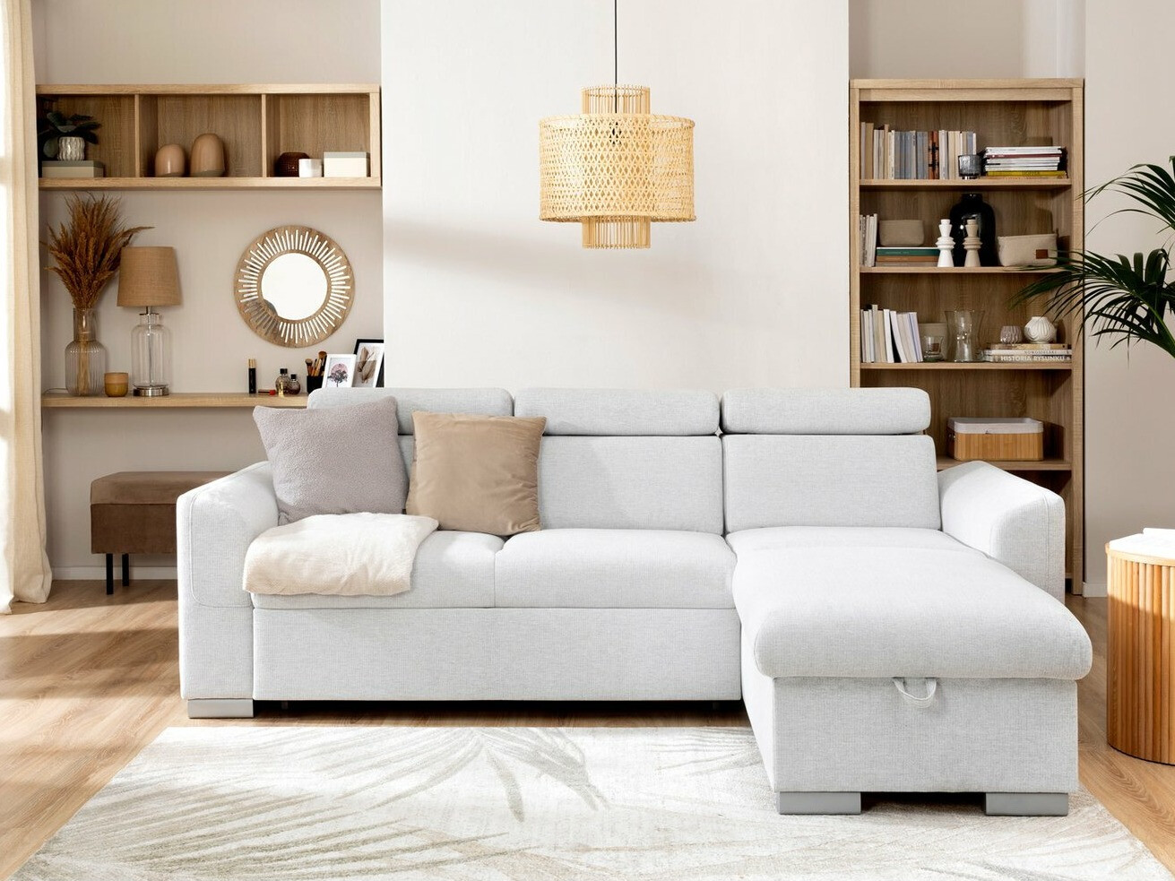 Hjørnesofa Boston 712 (Sorella 01)