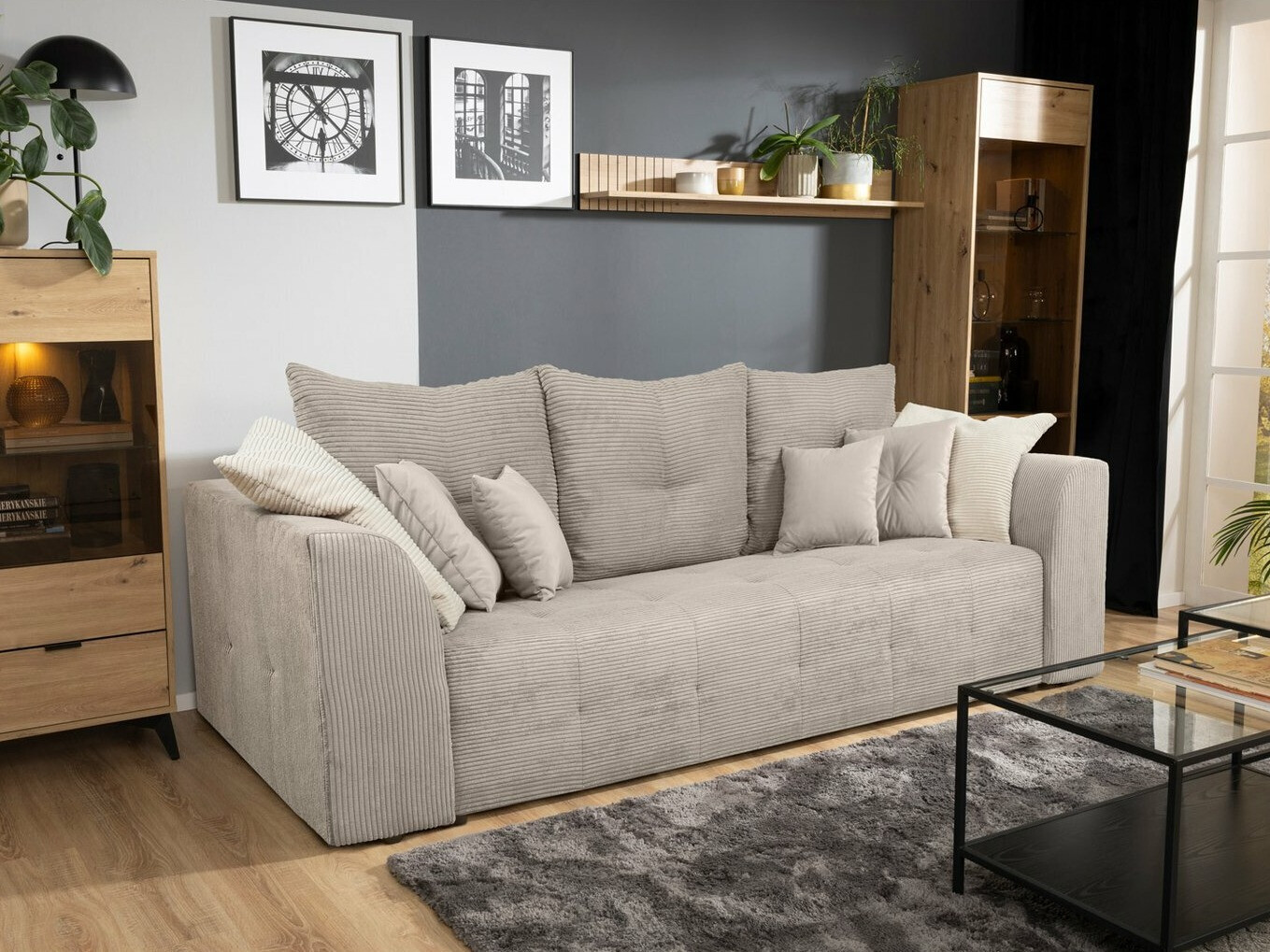 Sovesofa Boston 711