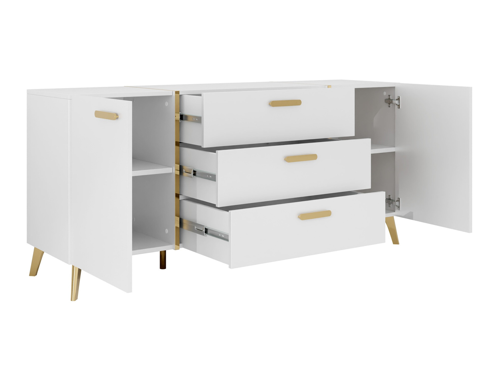 Stuemøbelsæt Teslomo 102 (Kashmir + Blank kashmir)