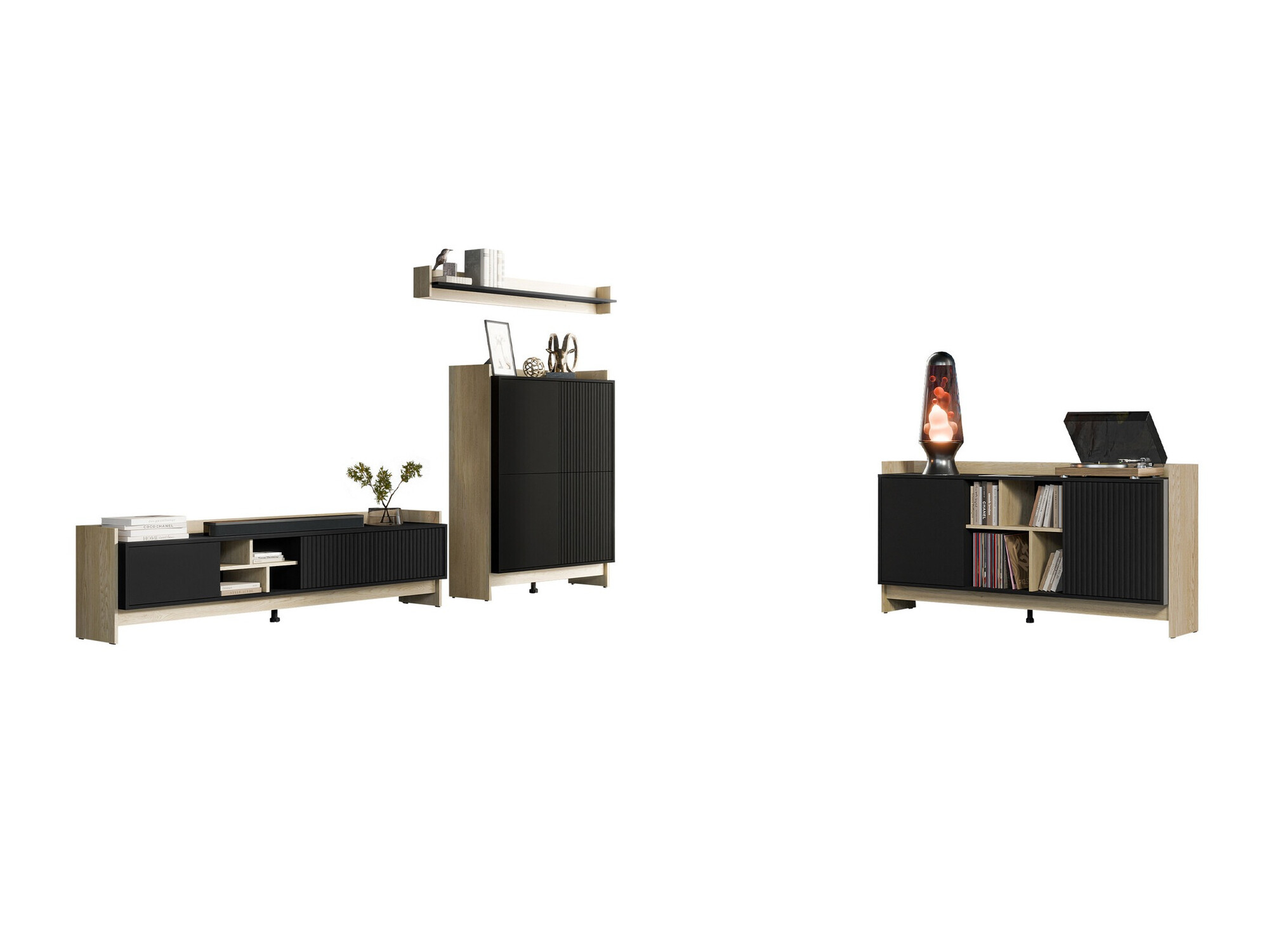 Stuemøbelsæt Mavnoli 108