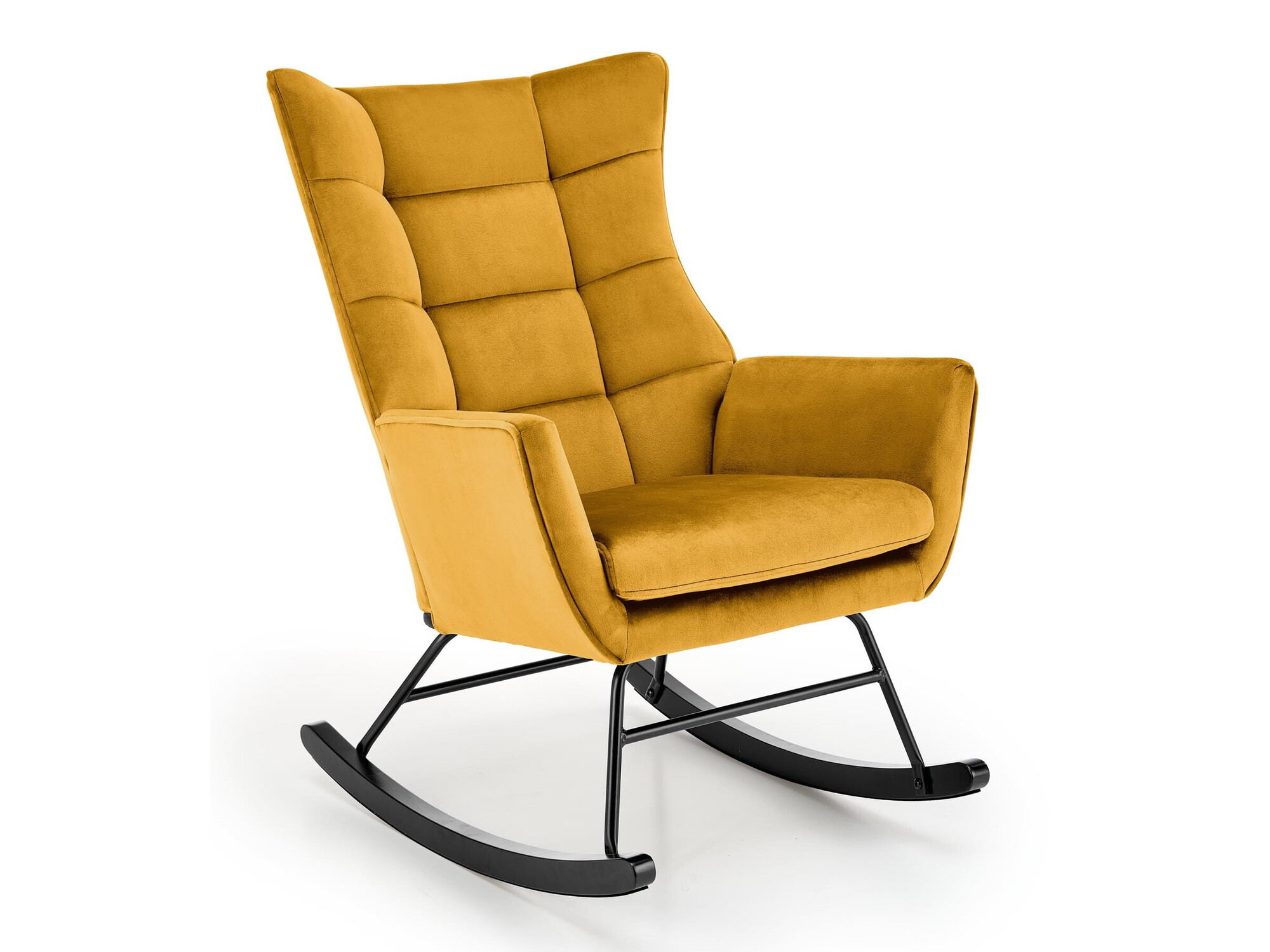 Gyngestol Houston 1863 (Gul)