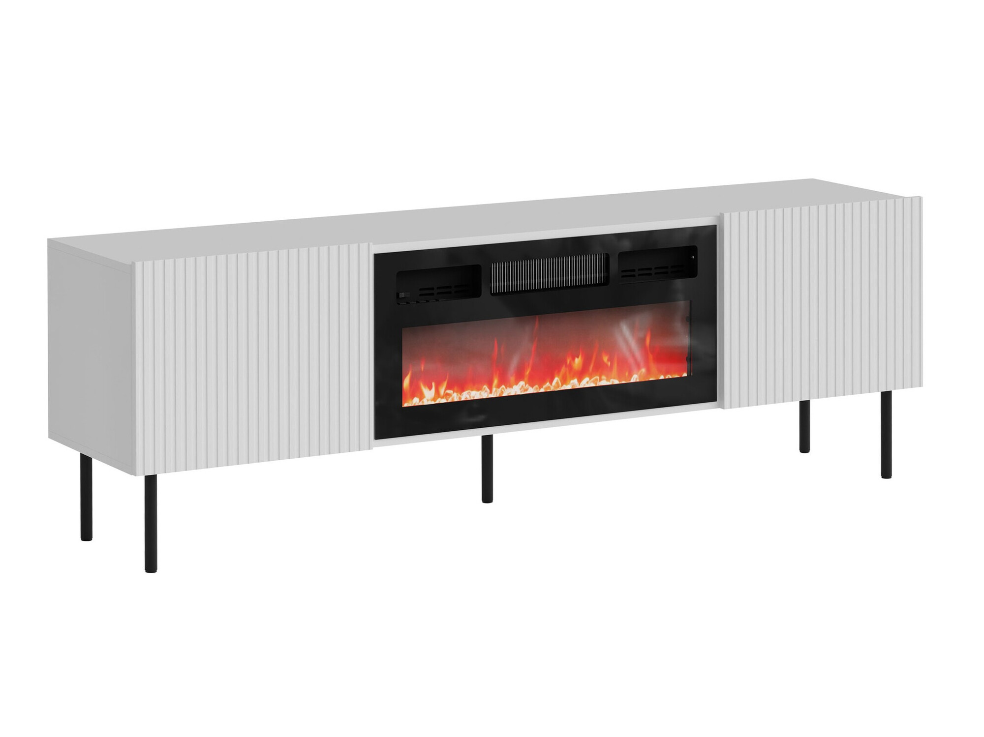 TV-bord Ratio (Hvid)