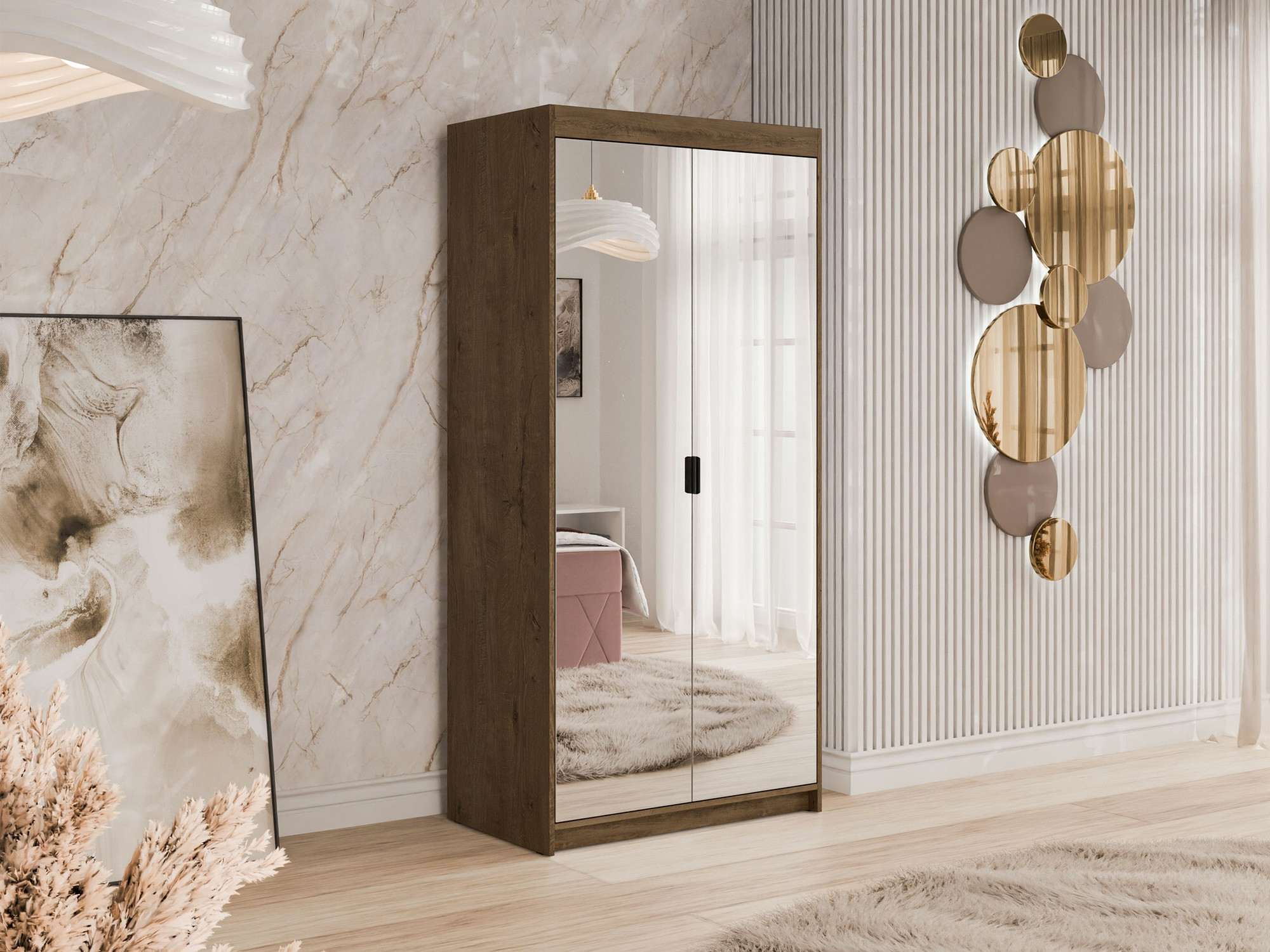 Garderobeskab Novduni 114 (Lefkas eg)