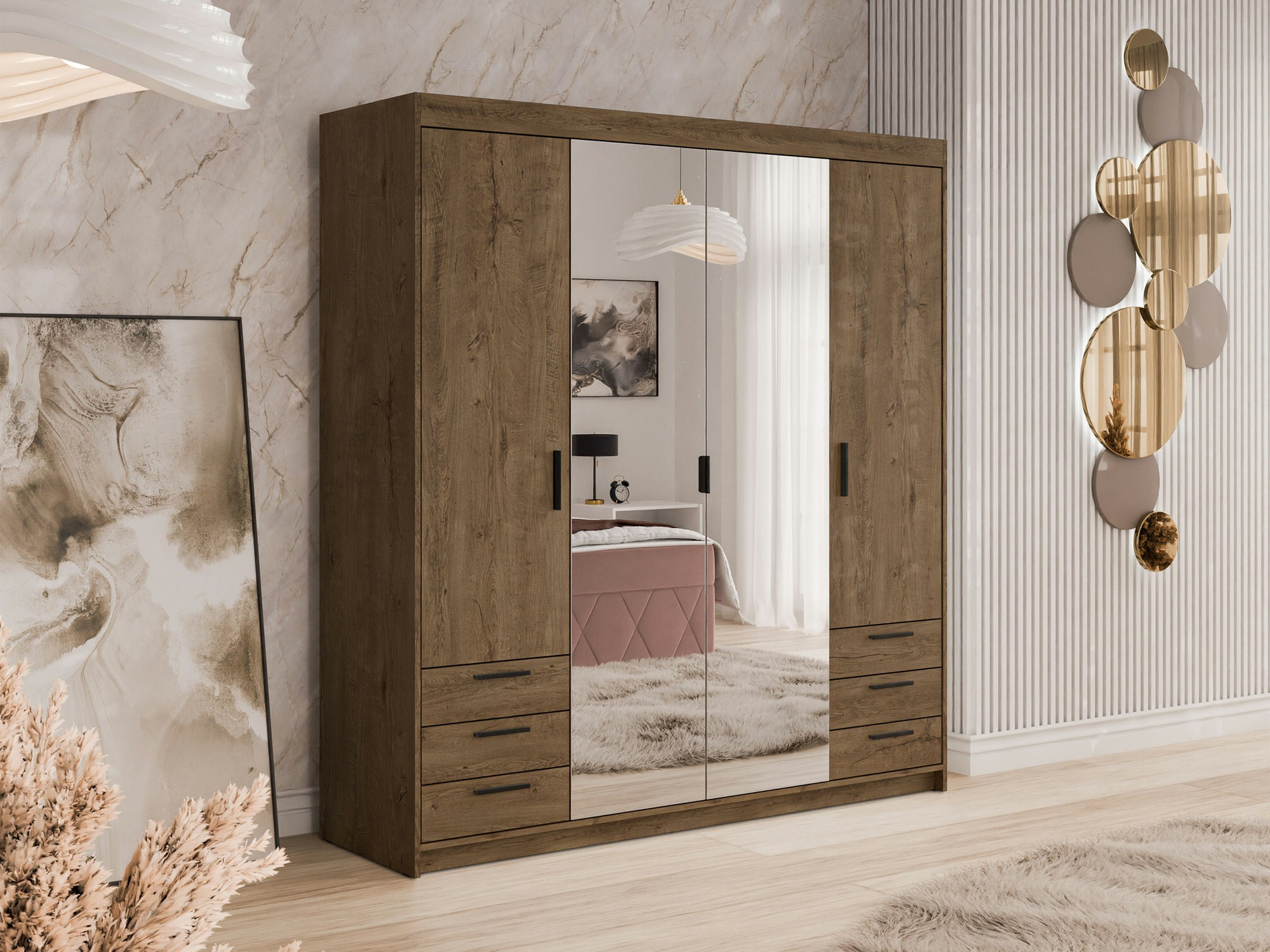 Garderobeskab Novduni 115 (Lefkas eg)