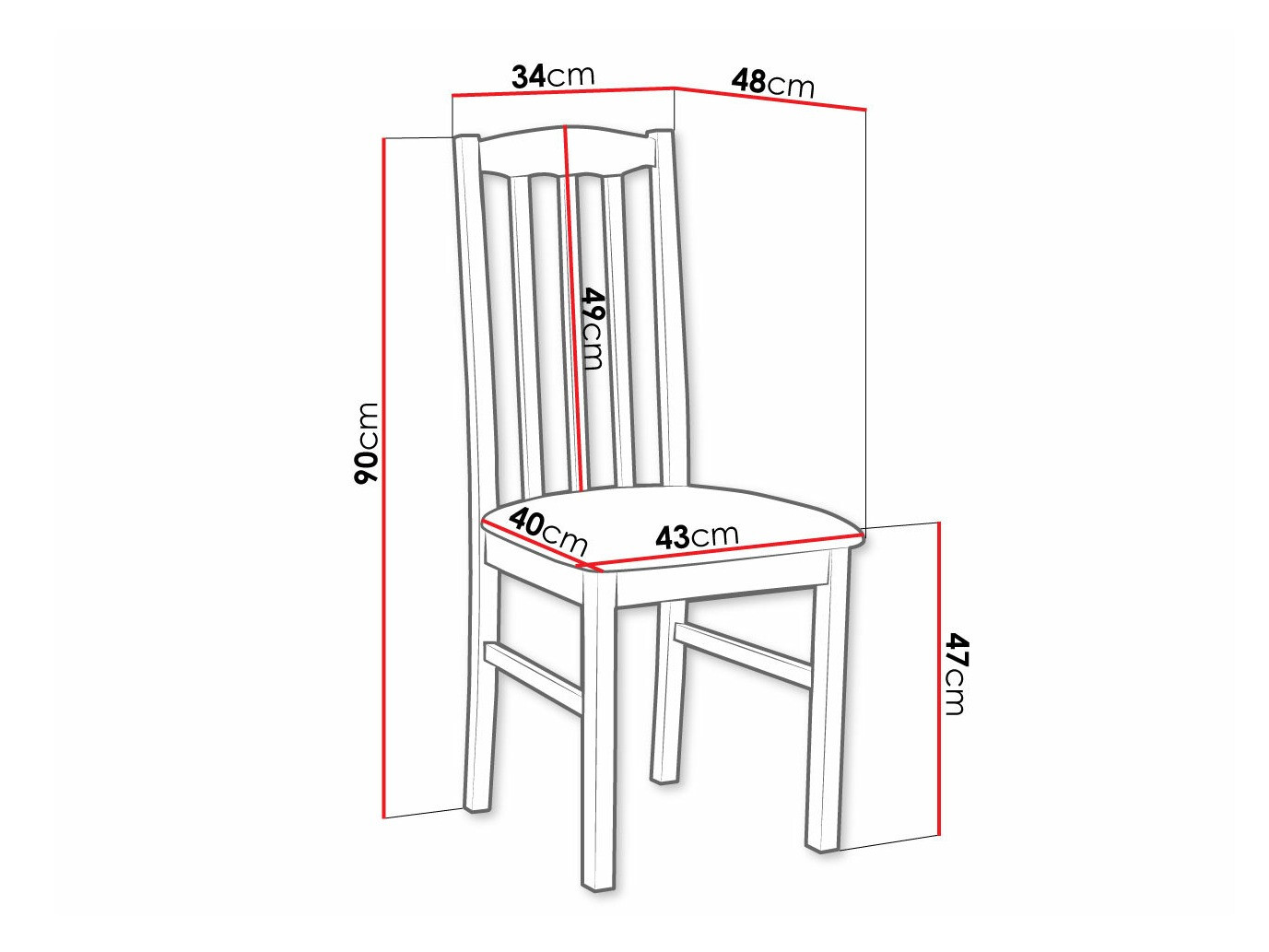 Stol Victorville 366 (Paros 2)