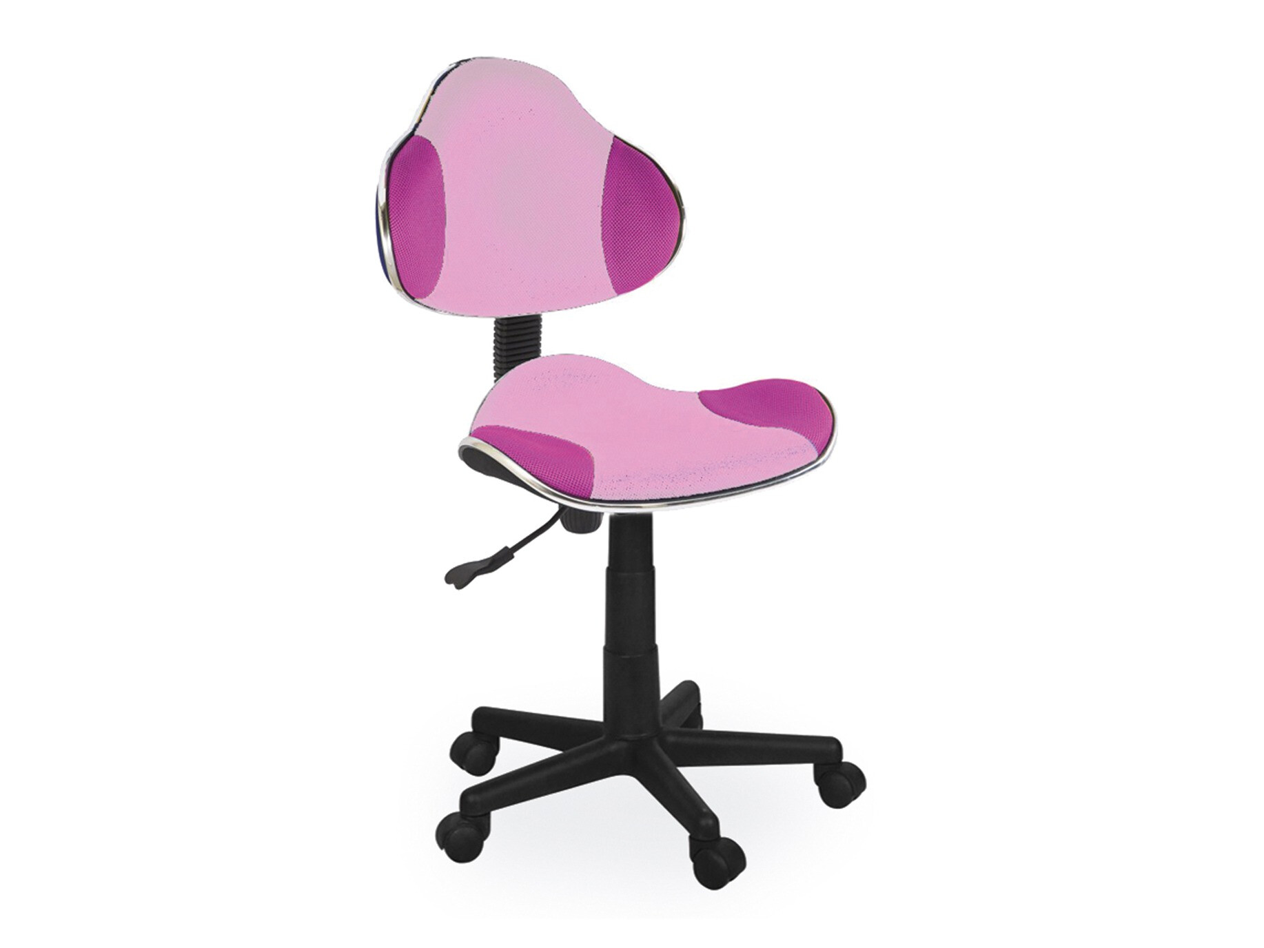 Børnestol Detroit 691 (Lyserød)