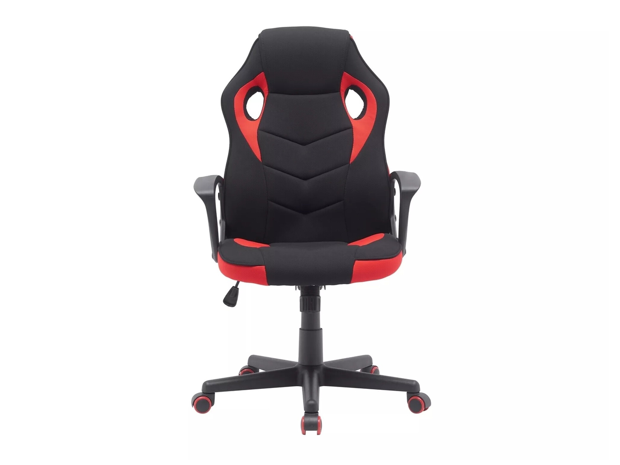 Kontorstol Detroit 692 (Sort + Rød)