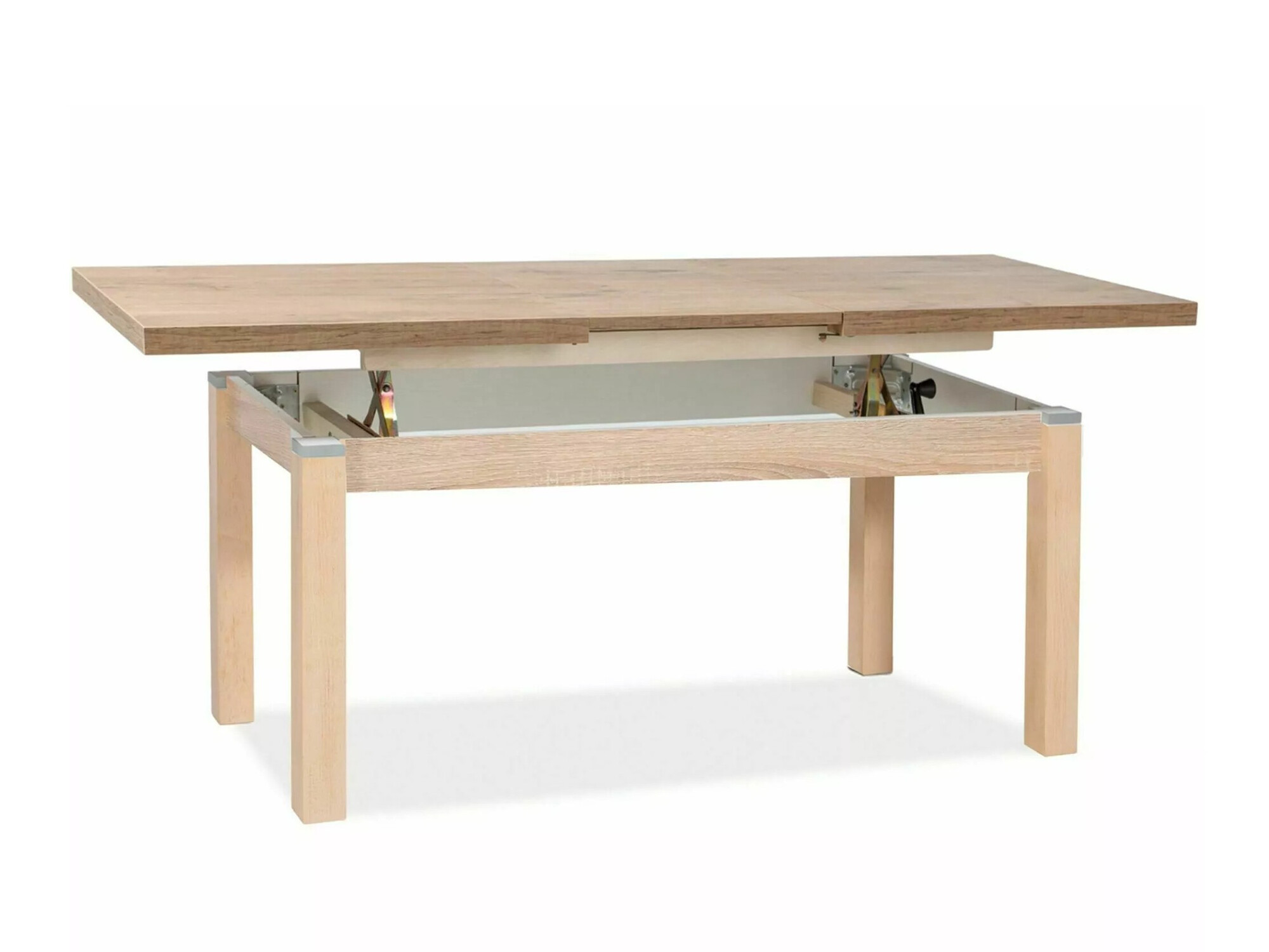 Transformer sofabord Detroit 853 (Sonoma eg)