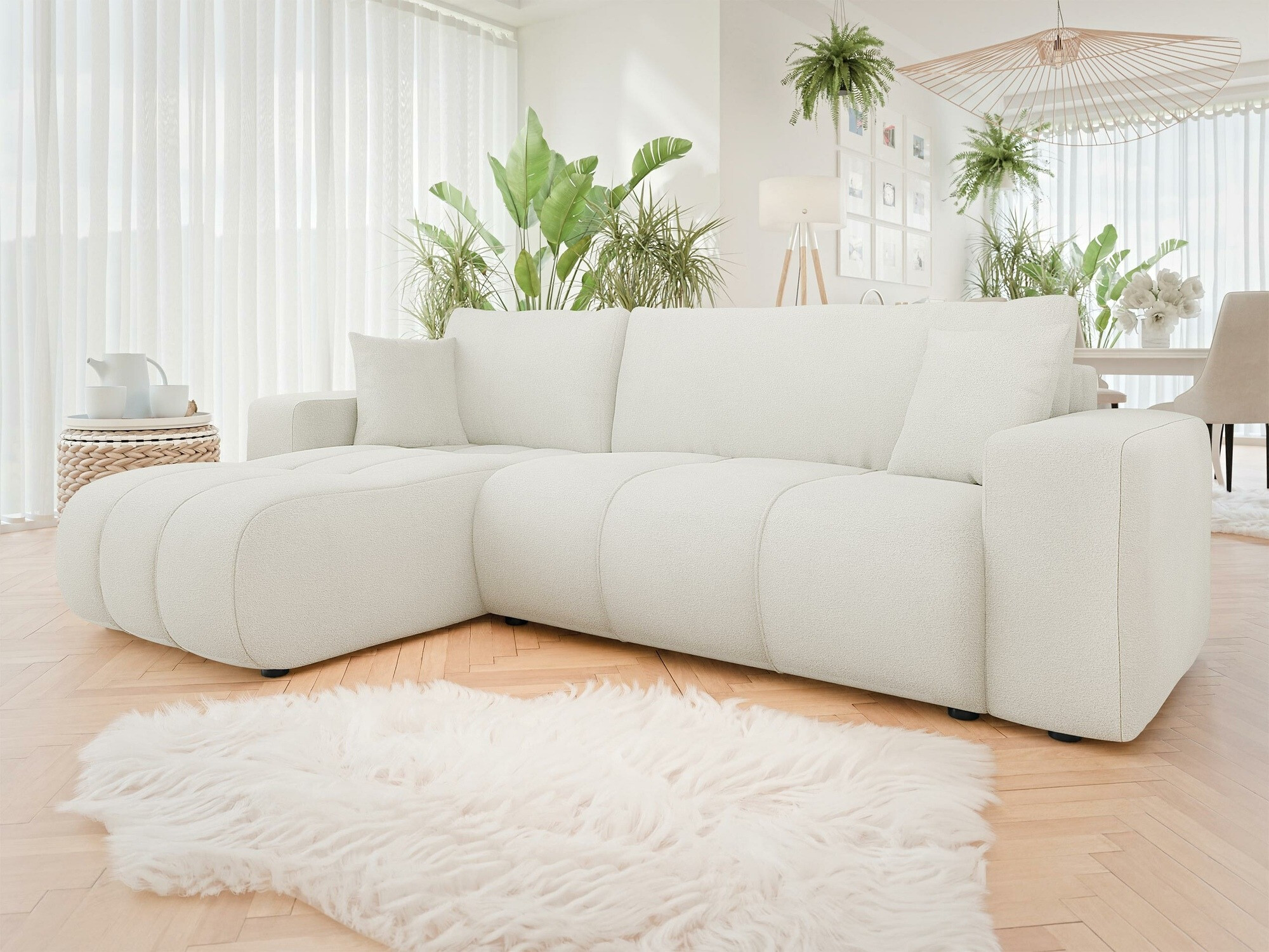 Hjørnesofa Comfivo Laurus (Velo 621)