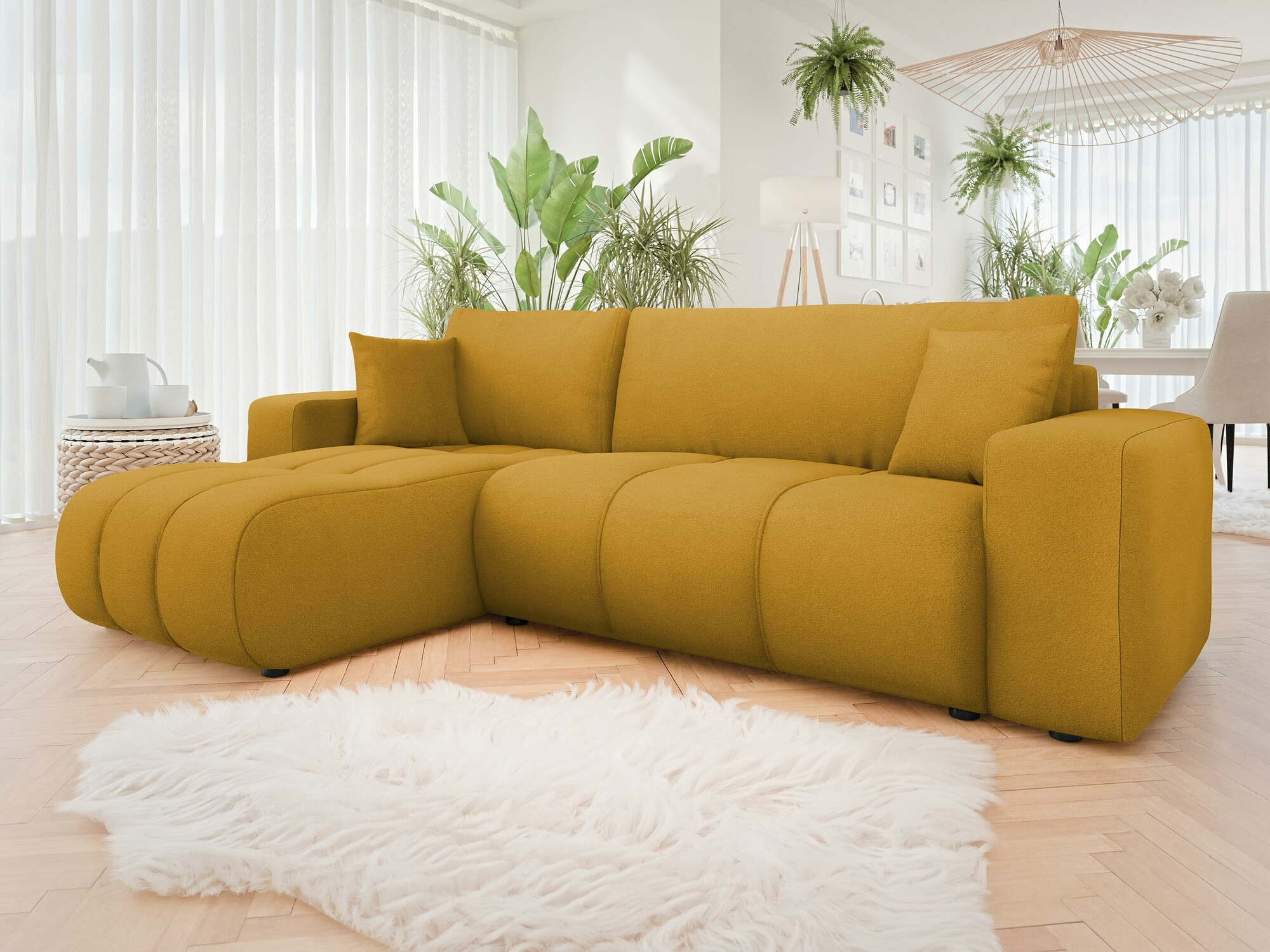 Hjørnesofa Comfivo Laurus (Velo 626)